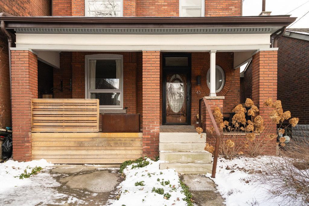 Photo 3 of 43 Barton Street W, Hamilton, Central — HOMEH