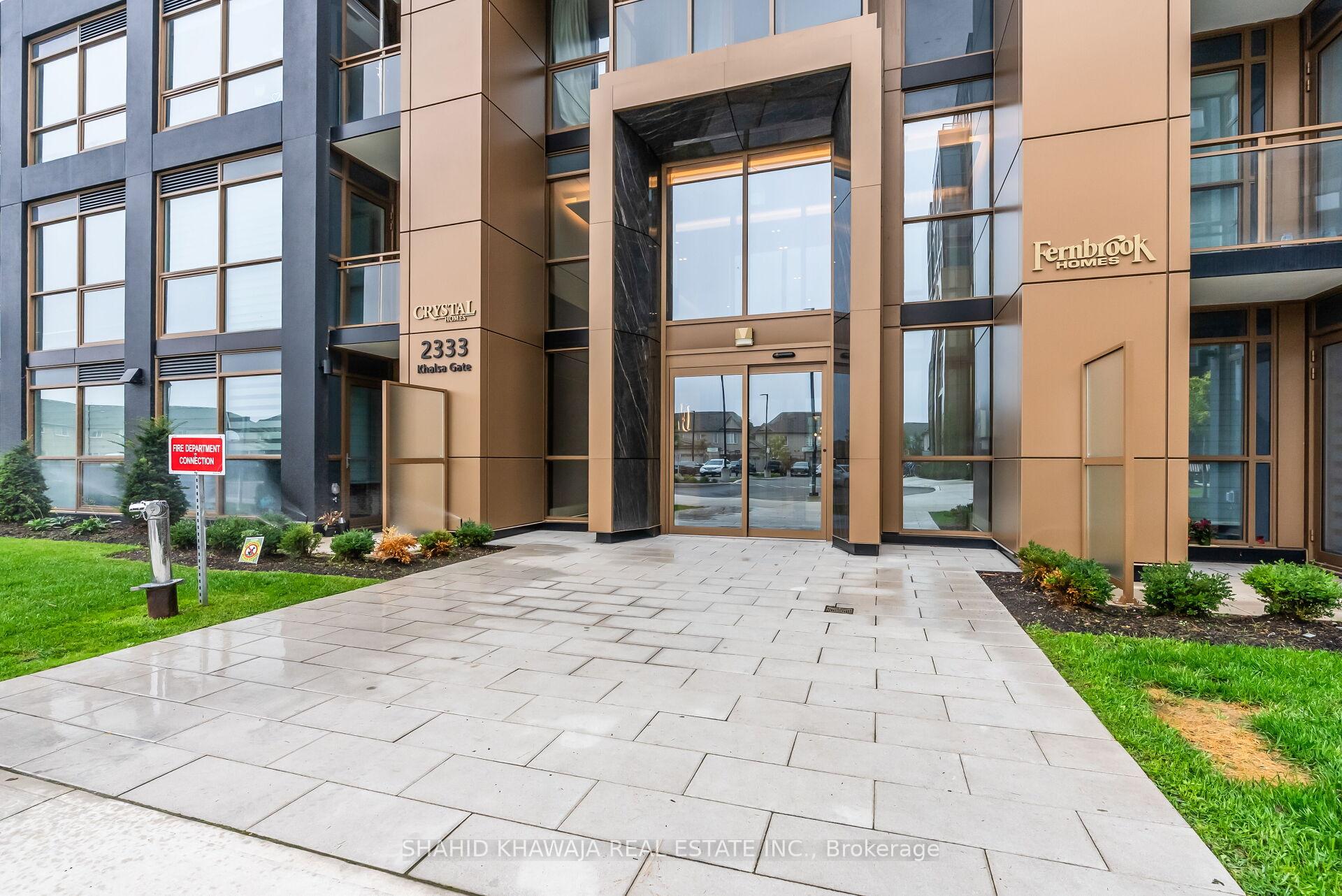Photo 4 of Unit 314, 2333 Khalsa Gate, Oakville, Westmount — HOMEH
