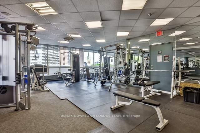 Photo 10 of Unit 913, 44 St Joseph Street, Toronto, Bay Street Corridor — HOMEH