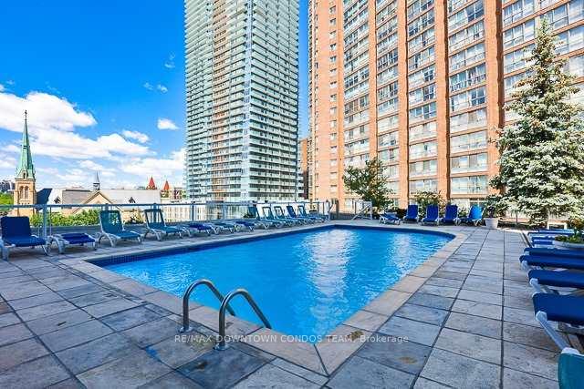 Photo 22 of Unit 913, 44 St Joseph Street, Toronto, Bay Street Corridor — HOMEH
