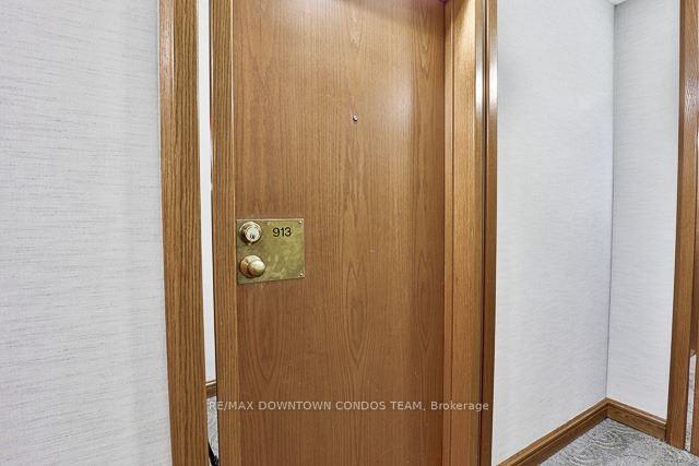 Photo 25 of Unit 913, 44 St Joseph Street, Toronto, Bay Street Corridor — HOMEH