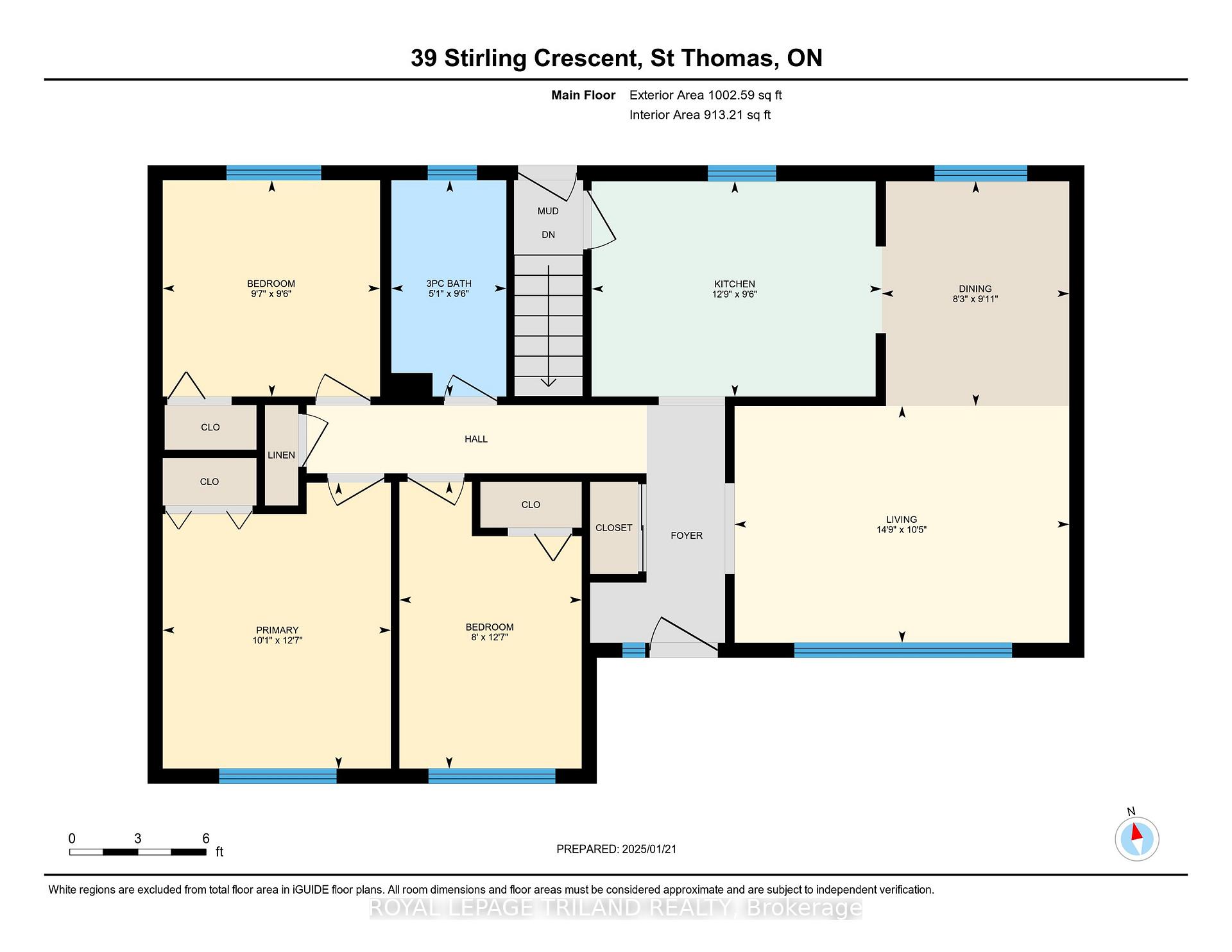 Photo 32 of 39 Stirling Crescent, St. Thomas — HOMEH