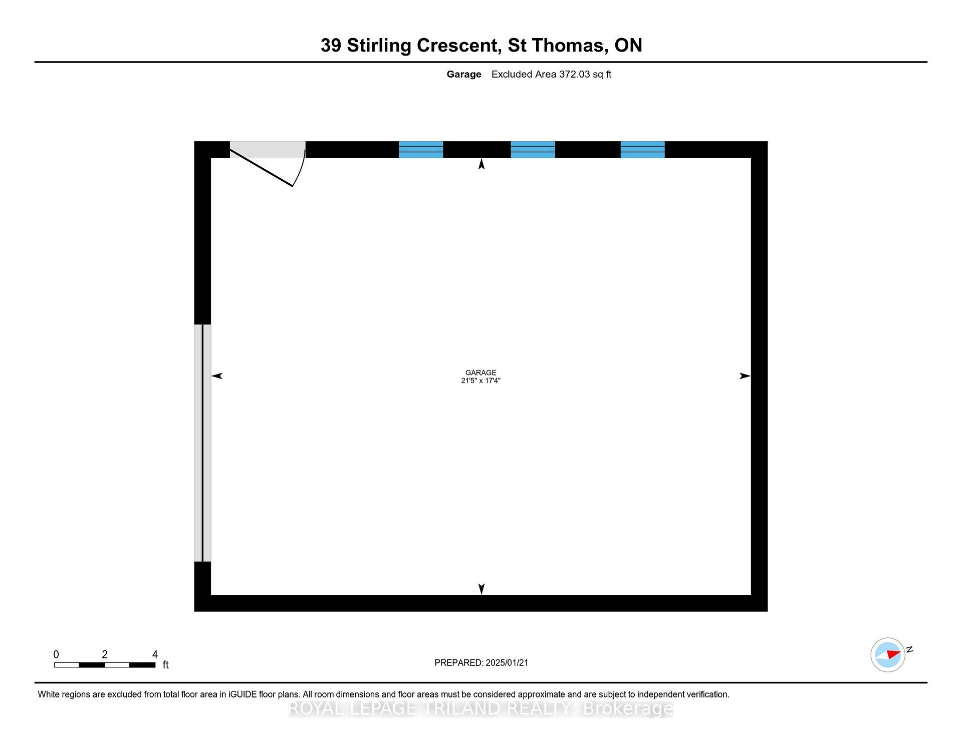 Photo 34 of 39 Stirling Crescent, St. Thomas — HOMEH