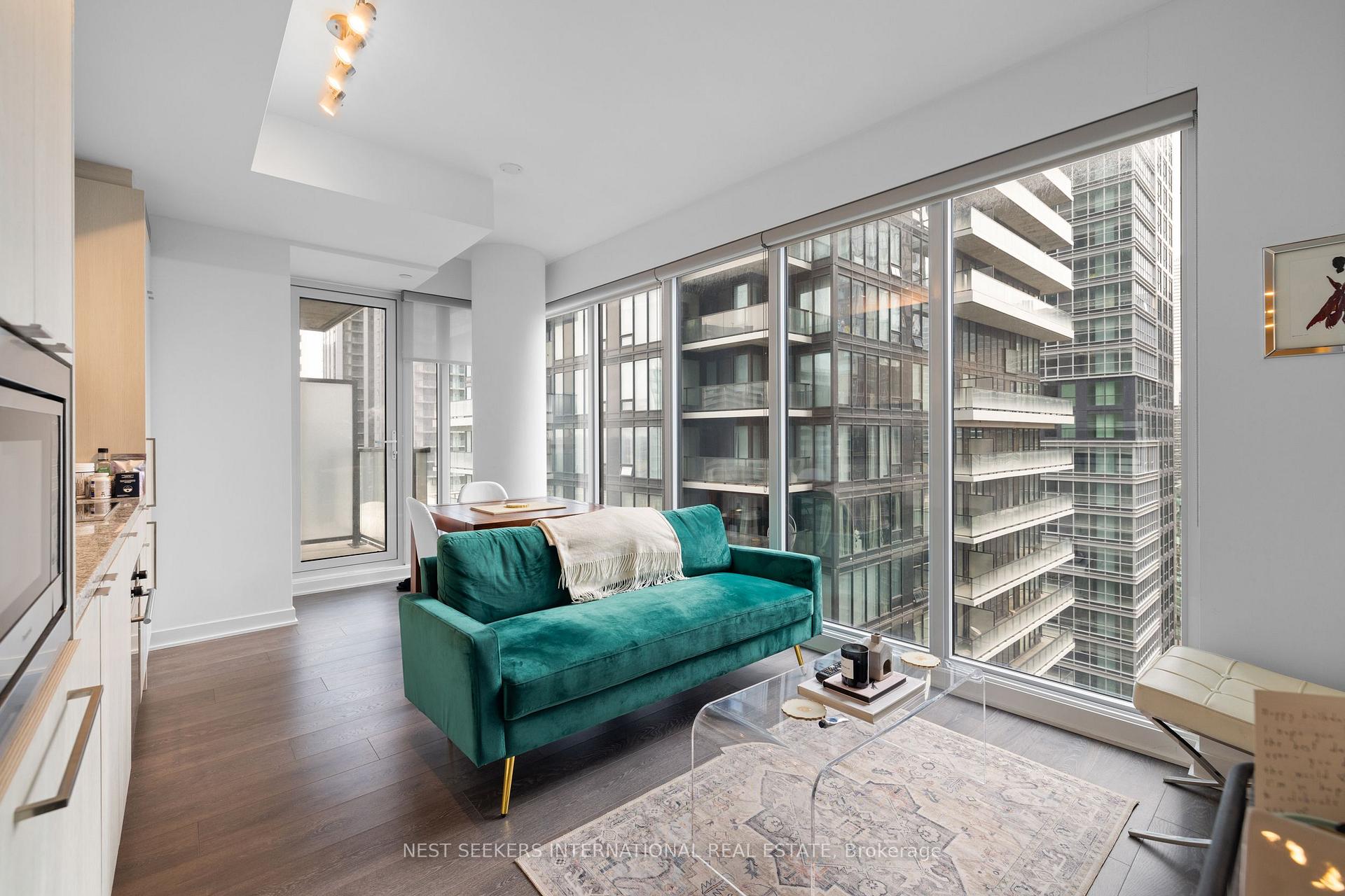 Photo 1 of Unit 3115, 115 Blue Jays Way, Toronto, Waterfront Communities — HOMEH