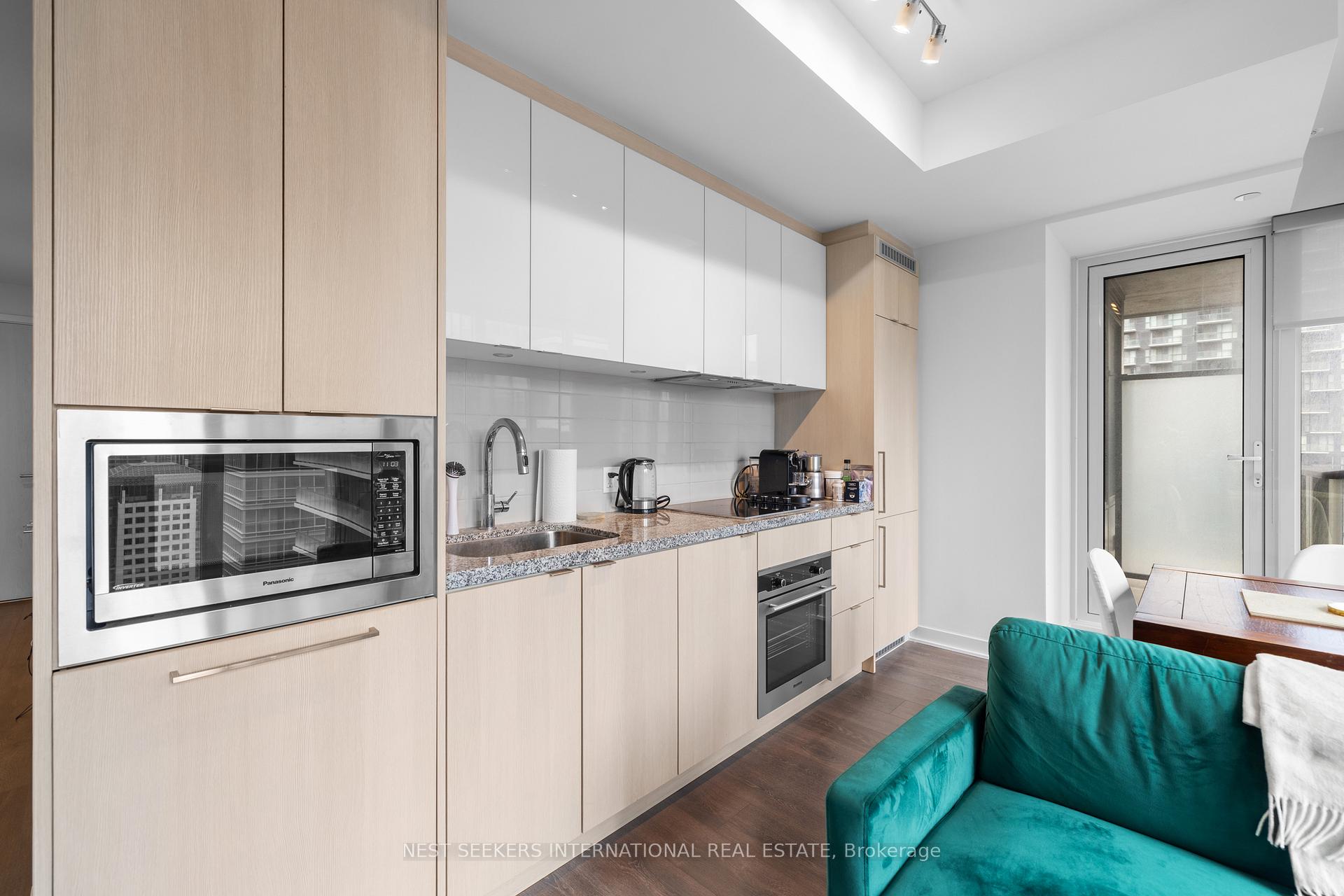 Photo 12 of Unit 3115, 115 Blue Jays Way, Toronto, Waterfront Communities — HOMEH