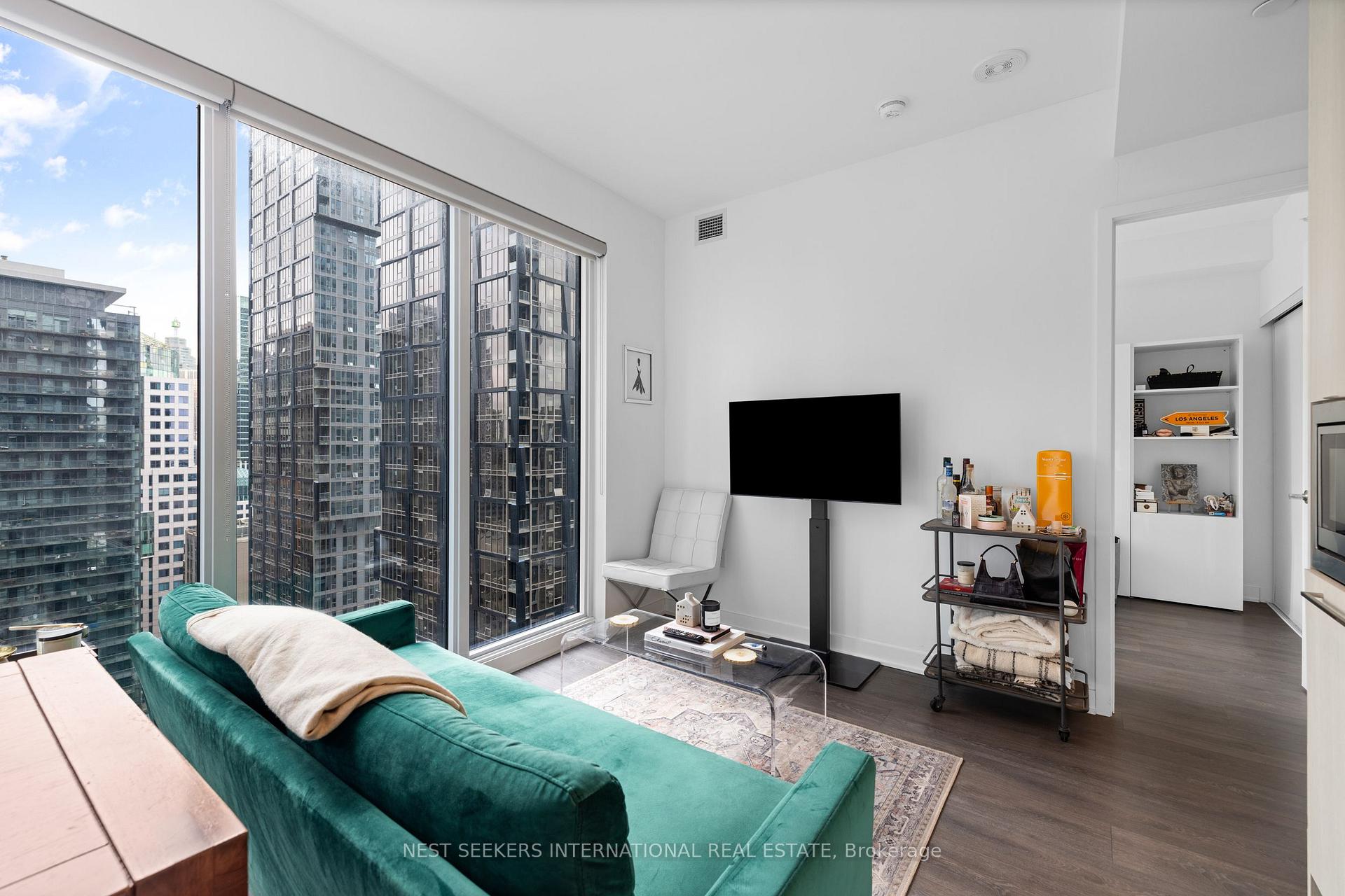 Photo 13 of Unit 3115, 115 Blue Jays Way, Toronto, Waterfront Communities — HOMEH