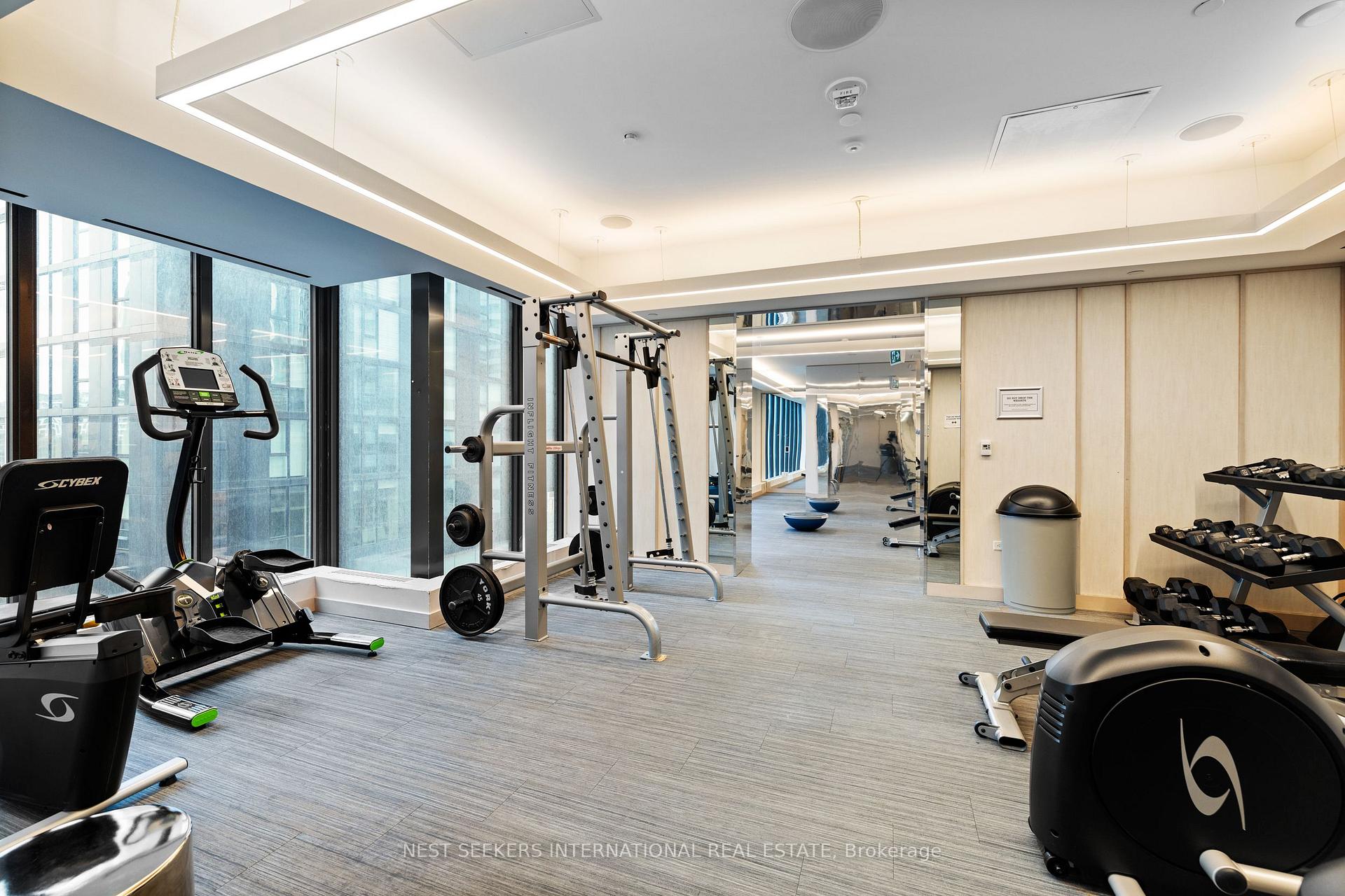 Photo 21 of Unit 3115, 115 Blue Jays Way, Toronto, Waterfront Communities — HOMEH
