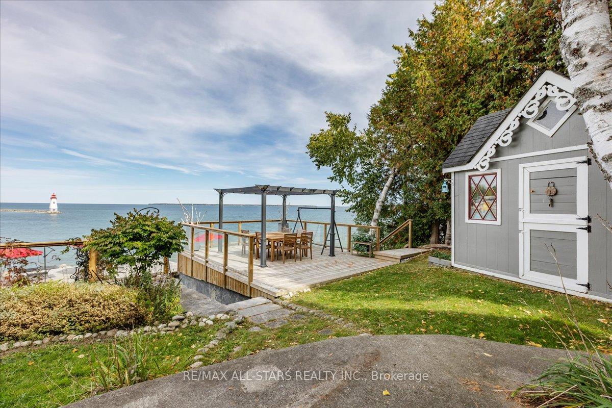 Photo 21 of 1 Cedarhurst Park, Georgina, Sutton & Jackson's Point — HOMEH