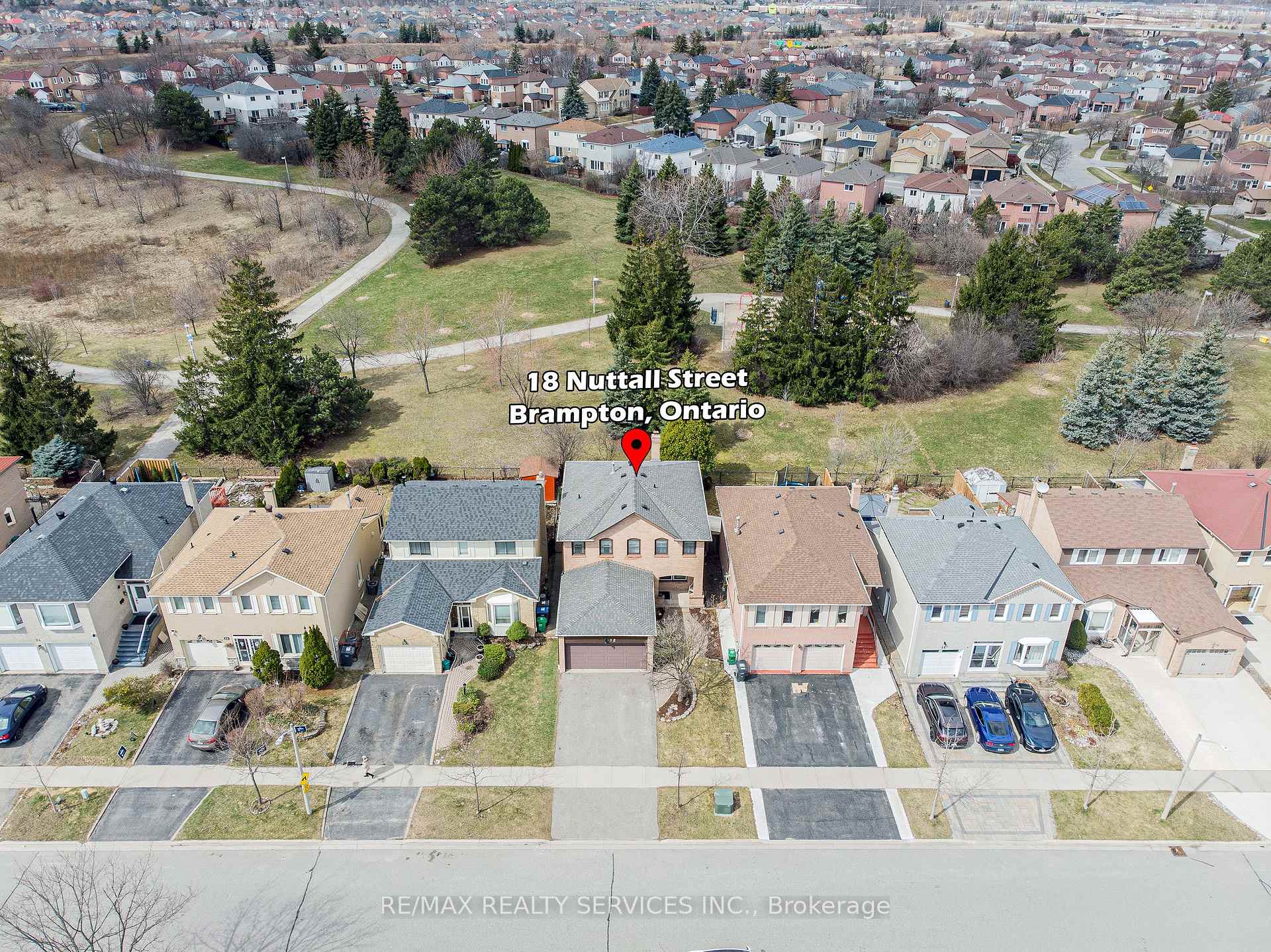 Photo 31 of 18 Nuttall Street, Brampton, Westgate — HOMEH