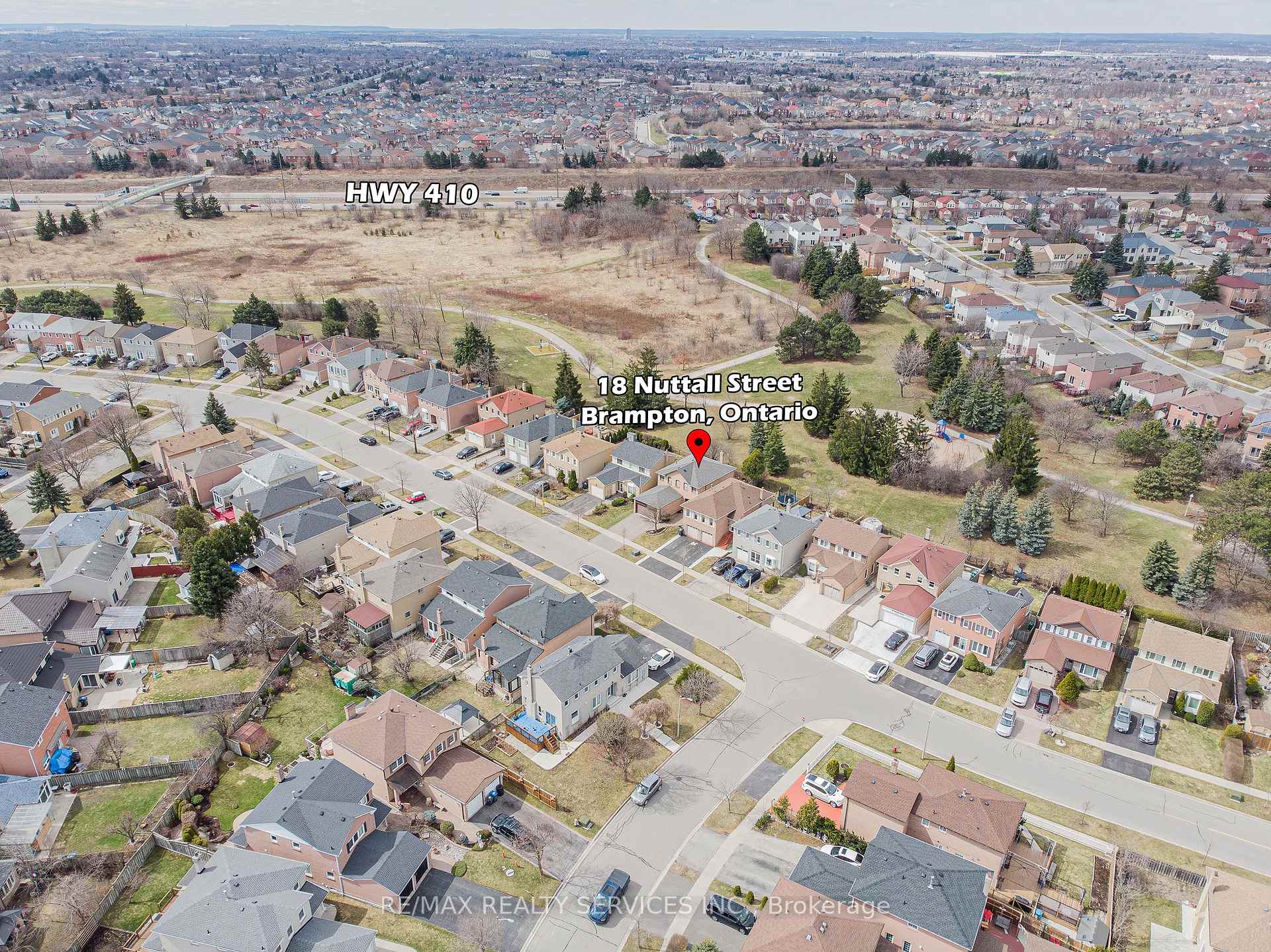 Photo 32 of 18 Nuttall Street, Brampton, Westgate — HOMEH