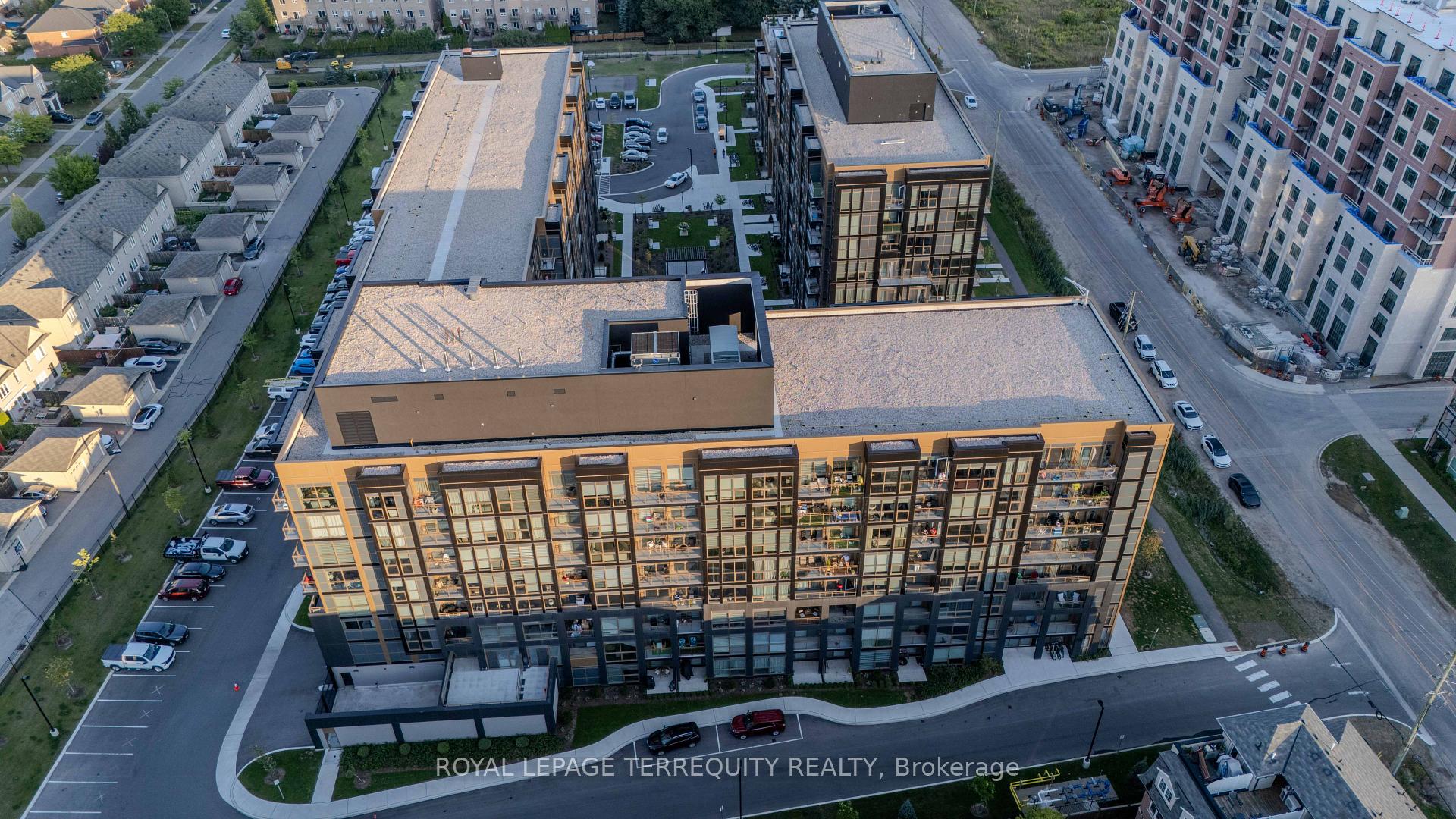 Photo 7 of Unit 611, 2343 Khalsa Gate, Oakville, Westmount — HOMEH