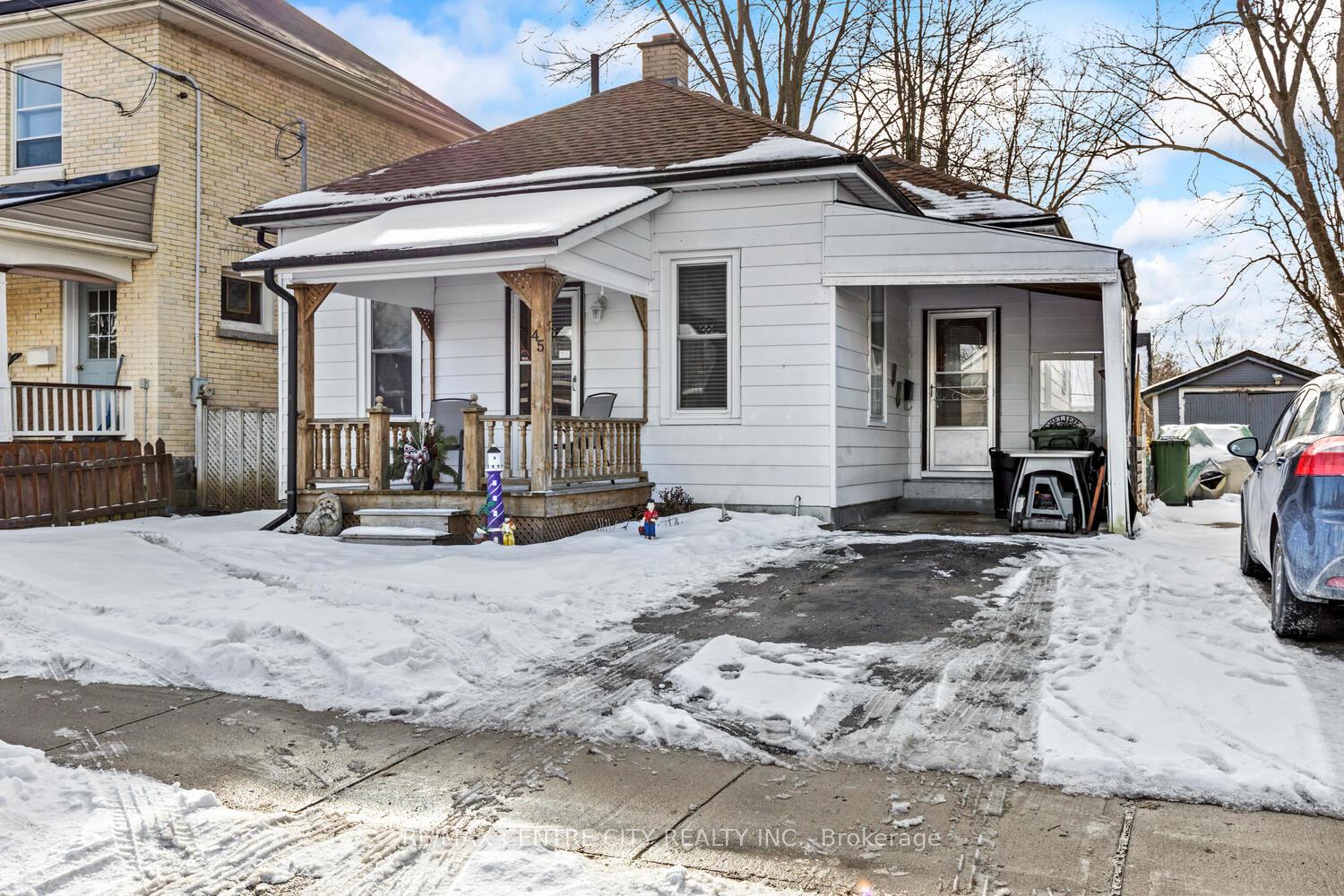 Photo 1 of 45 Barwick Street, St. Thomas — HOMEH