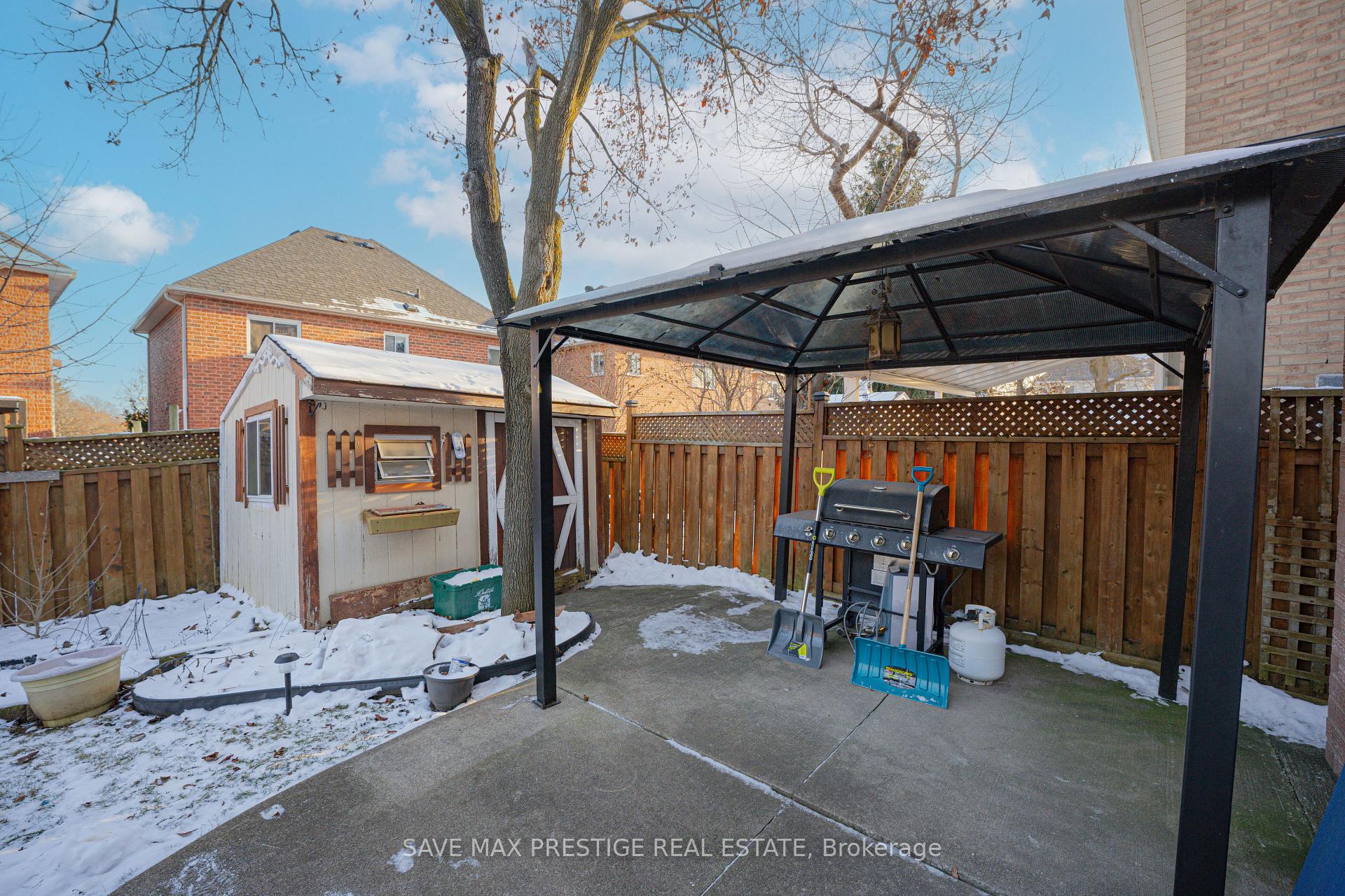 Photo 75 of 7 Hood Crescent, Brampton, Fletcher's West — HOMEH
