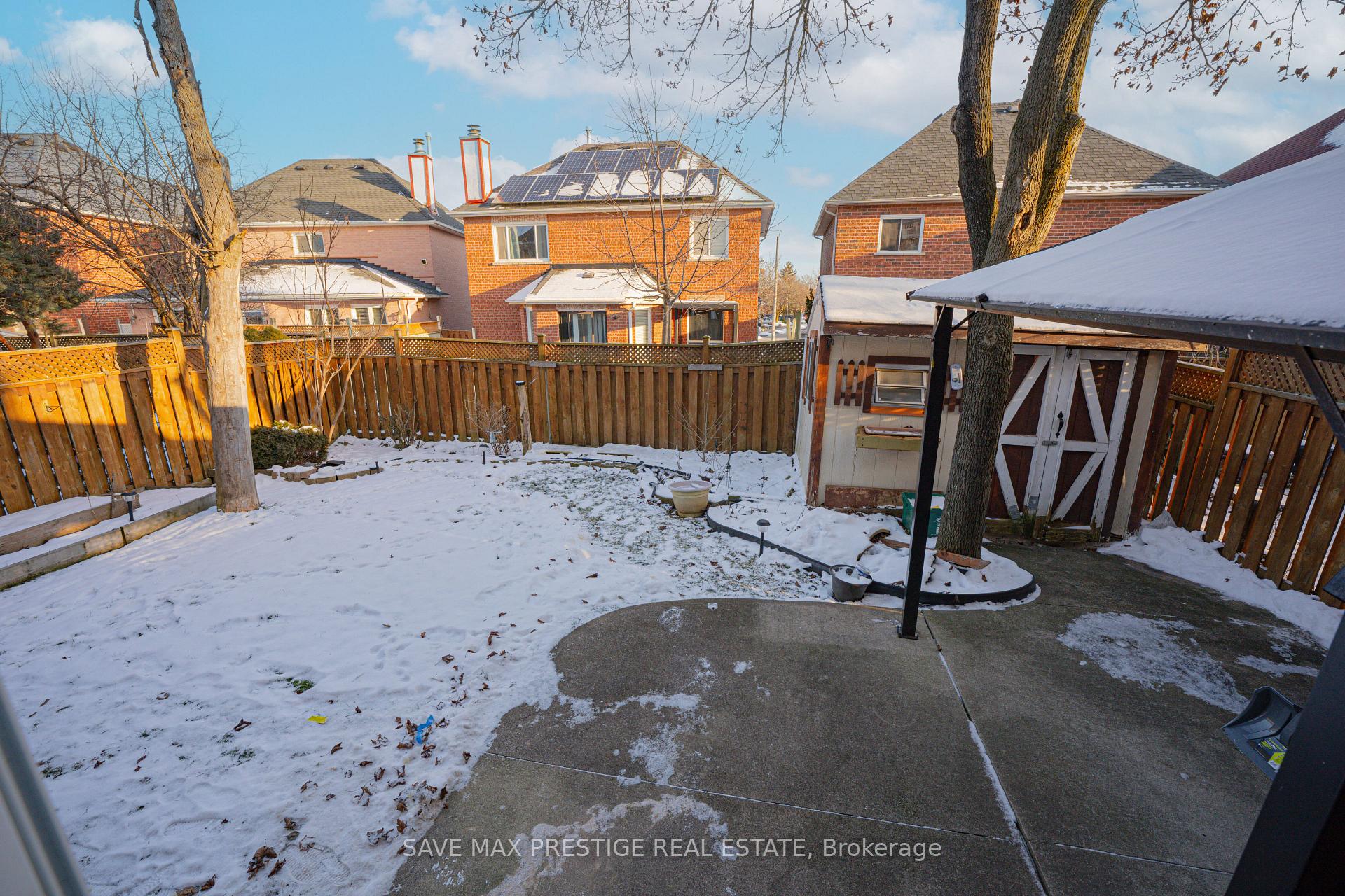 Photo 77 of 7 Hood Crescent, Brampton, Fletcher's West — HOMEH