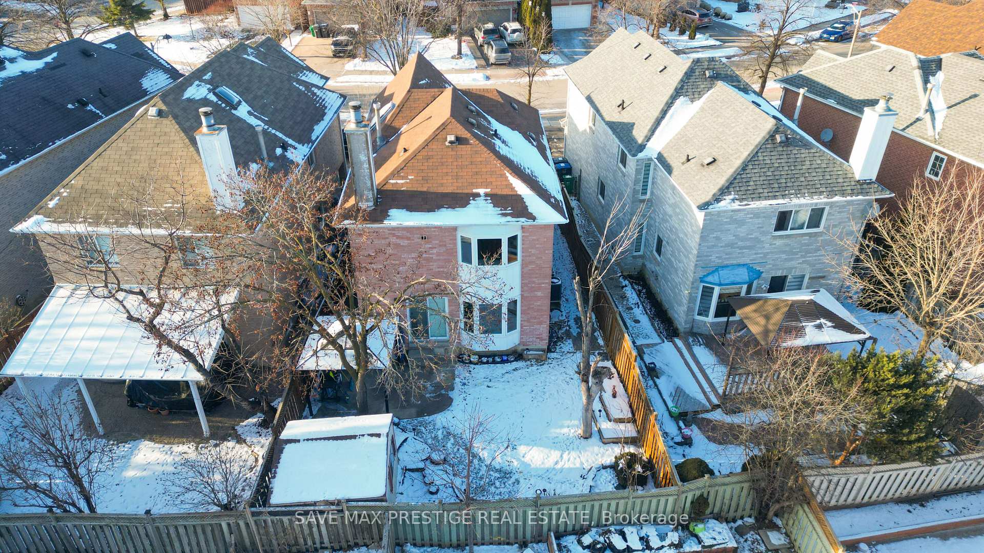 Photo 79 of 7 Hood Crescent, Brampton, Fletcher's West — HOMEH