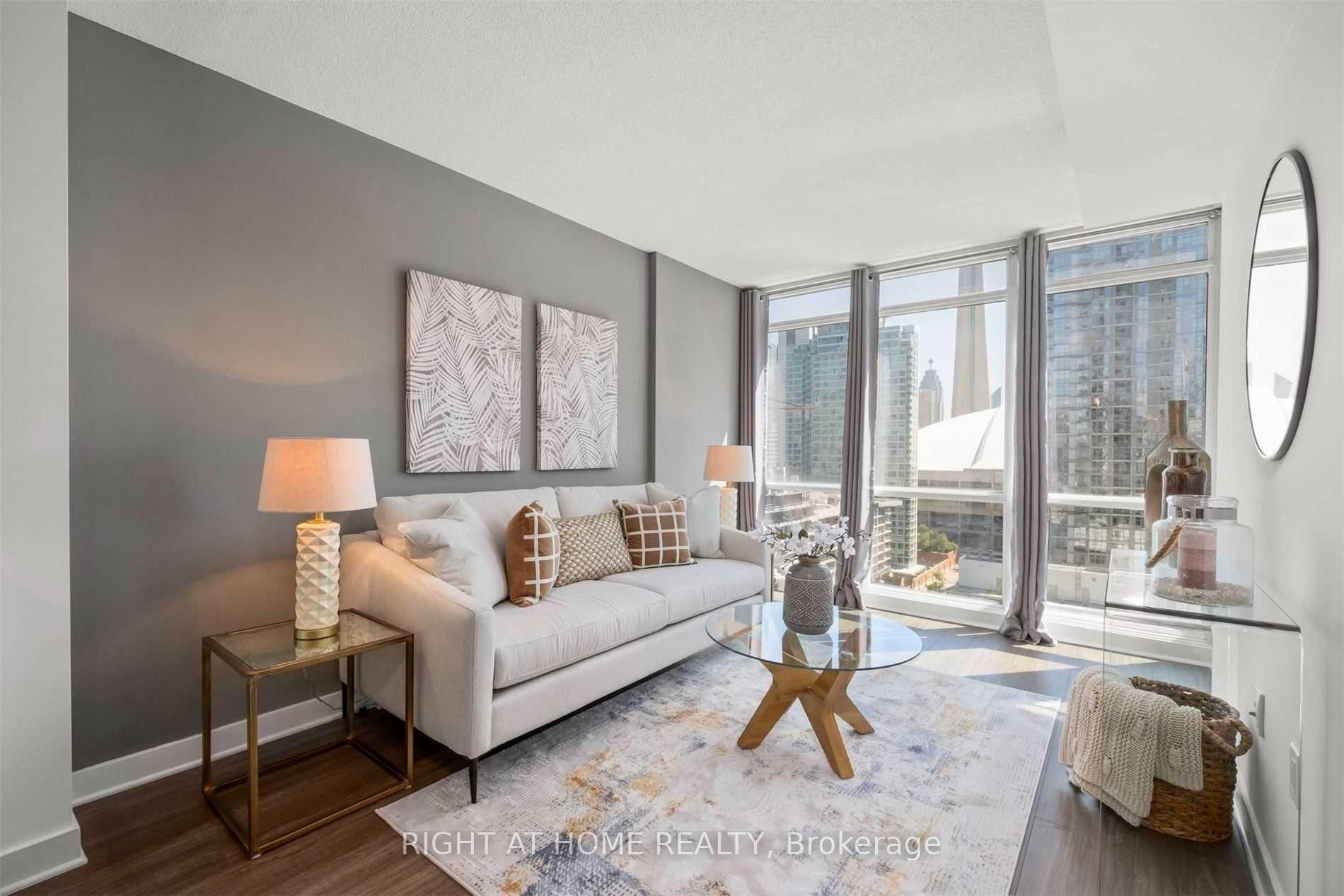 Photo 18 of Unit 2207, 15 Fort York Boulevard, Toronto, Waterfront Communities — HOMEH