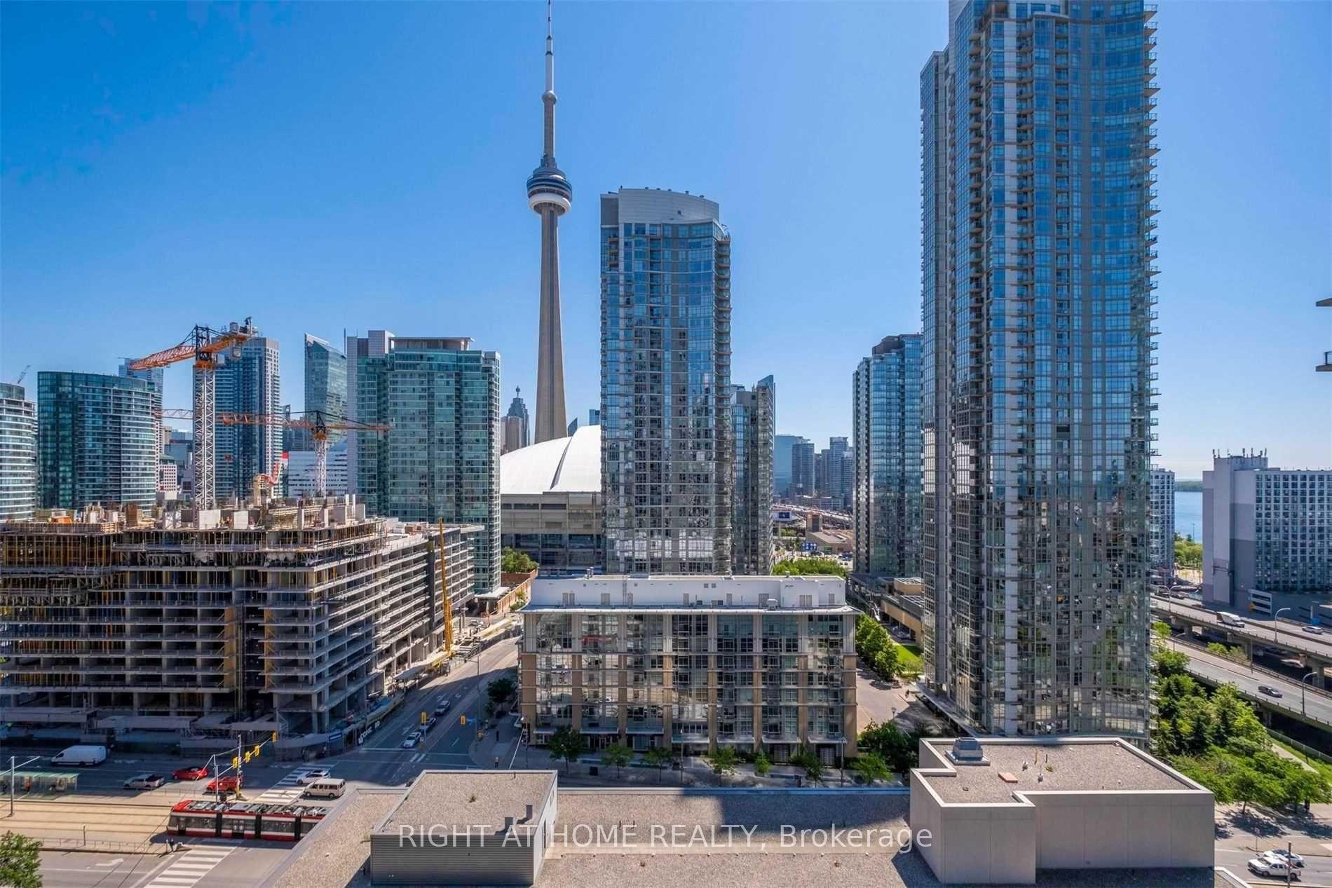 Photo 17 of Unit 2207, 15 Fort York Boulevard, Toronto, Waterfront Communities — HOMEH