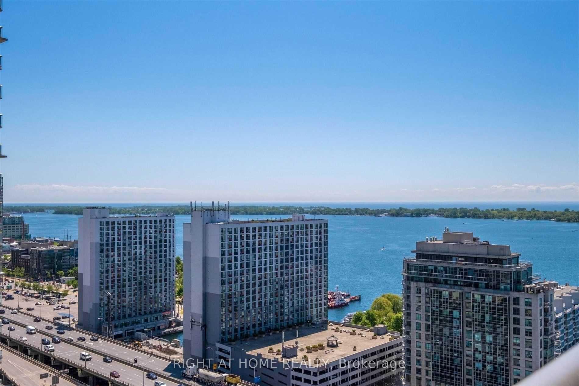 Photo 26 of Unit 2207, 15 Fort York Boulevard, Toronto, Waterfront Communities — HOMEH
