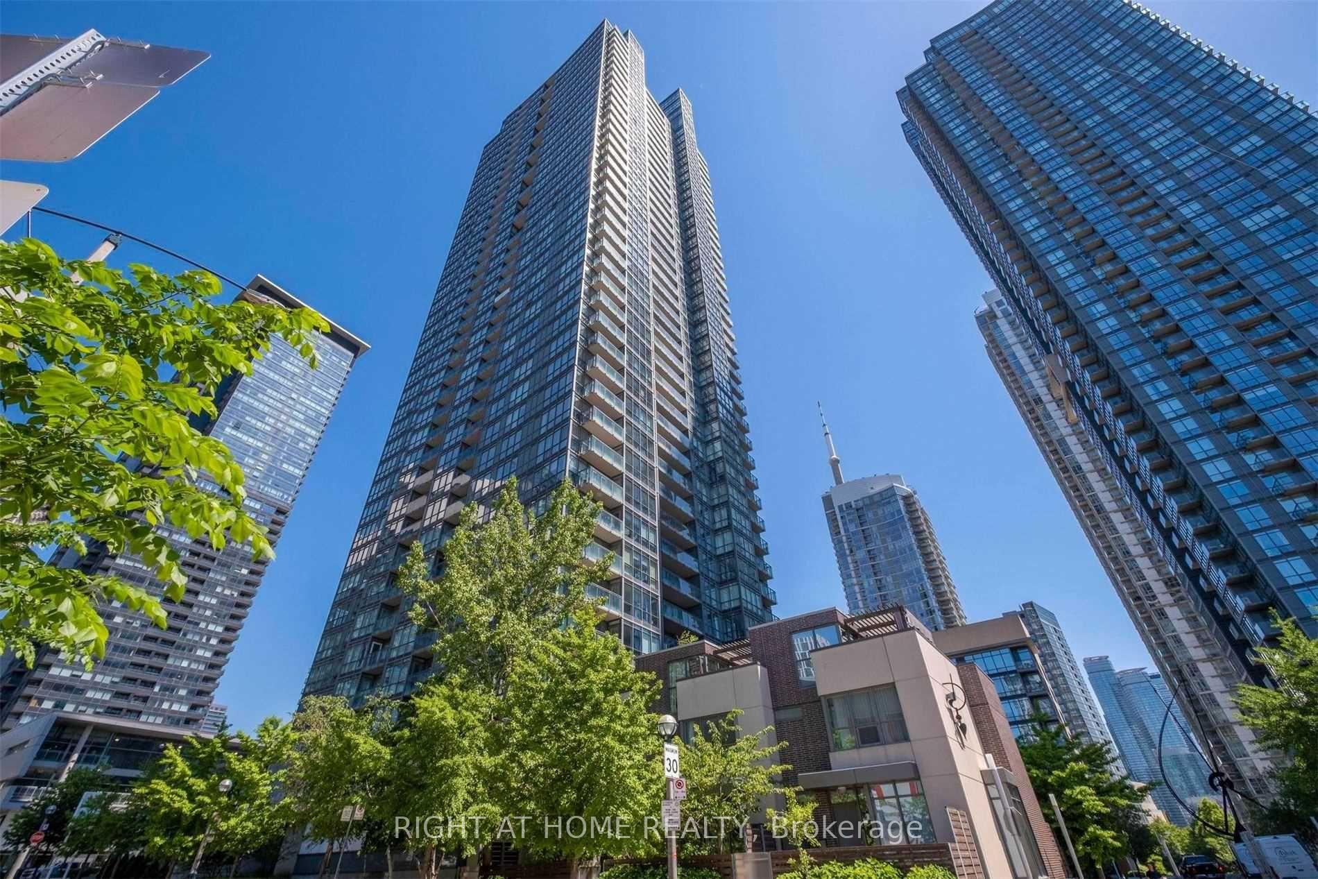 Photo 30 of Unit 2207, 15 Fort York Boulevard, Toronto, Waterfront Communities — HOMEH