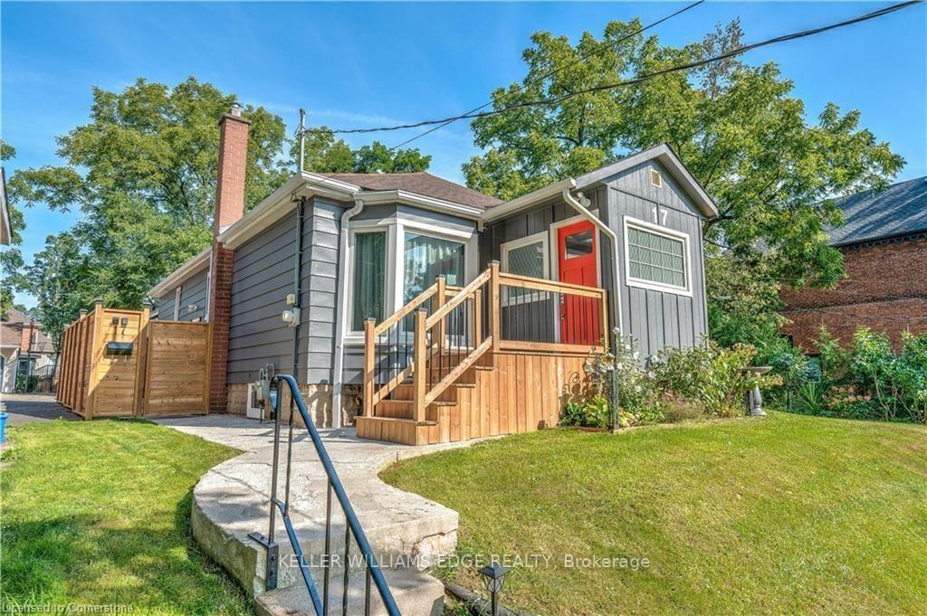 Photo 1 of 17 Dundas Street, Hamilton, Dundas — HOMEH
