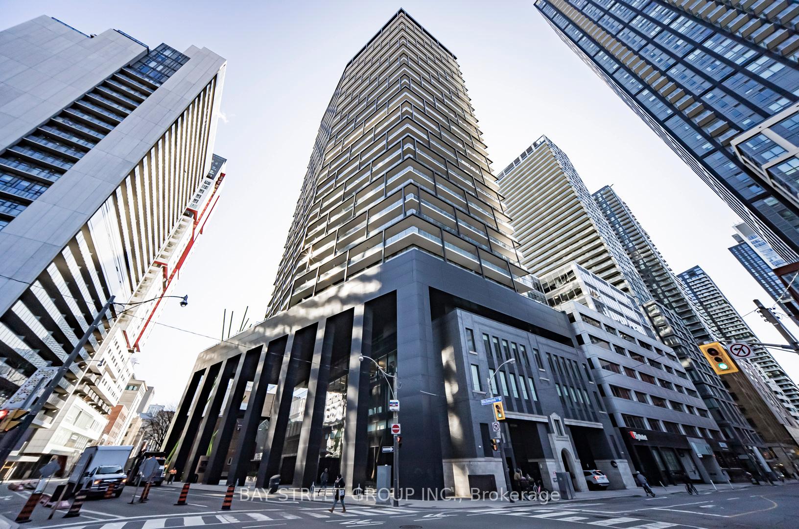 Photo 1 of Unit 2509, 125 Peter Street, Toronto, Waterfront Communities — HOMEH