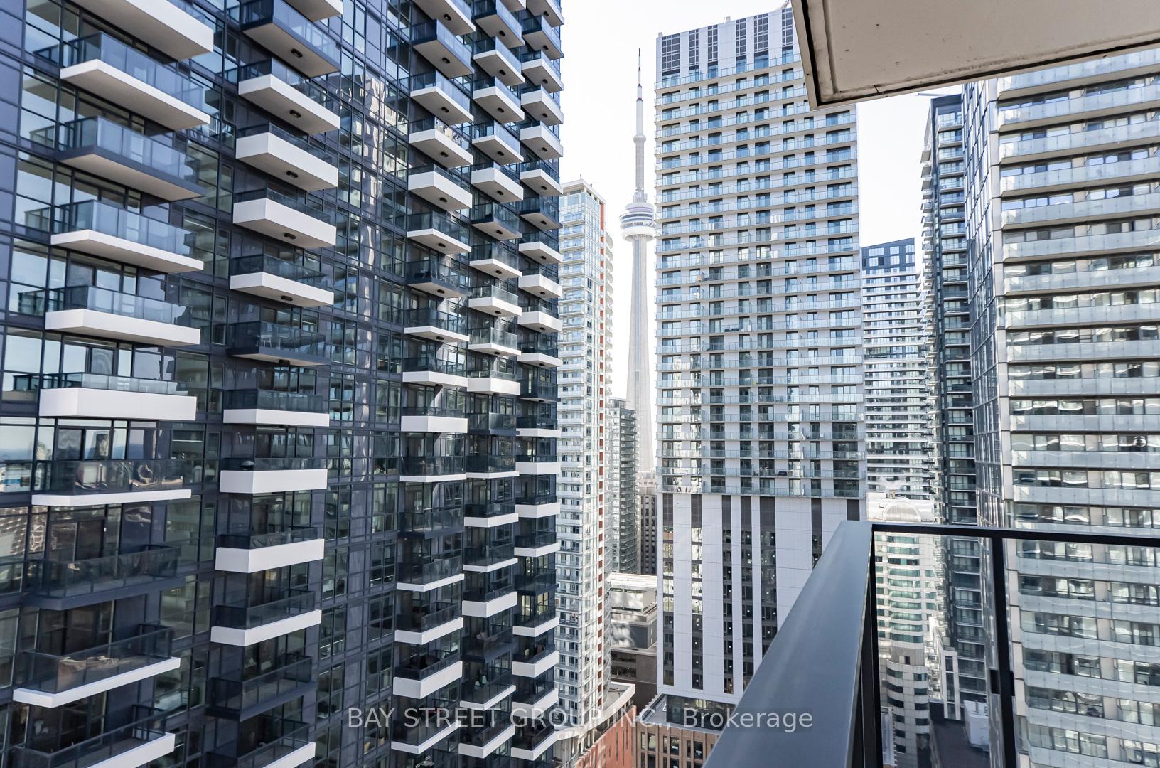 Photo 7 of Unit 2509, 125 Peter Street, Toronto, Waterfront Communities — HOMEH