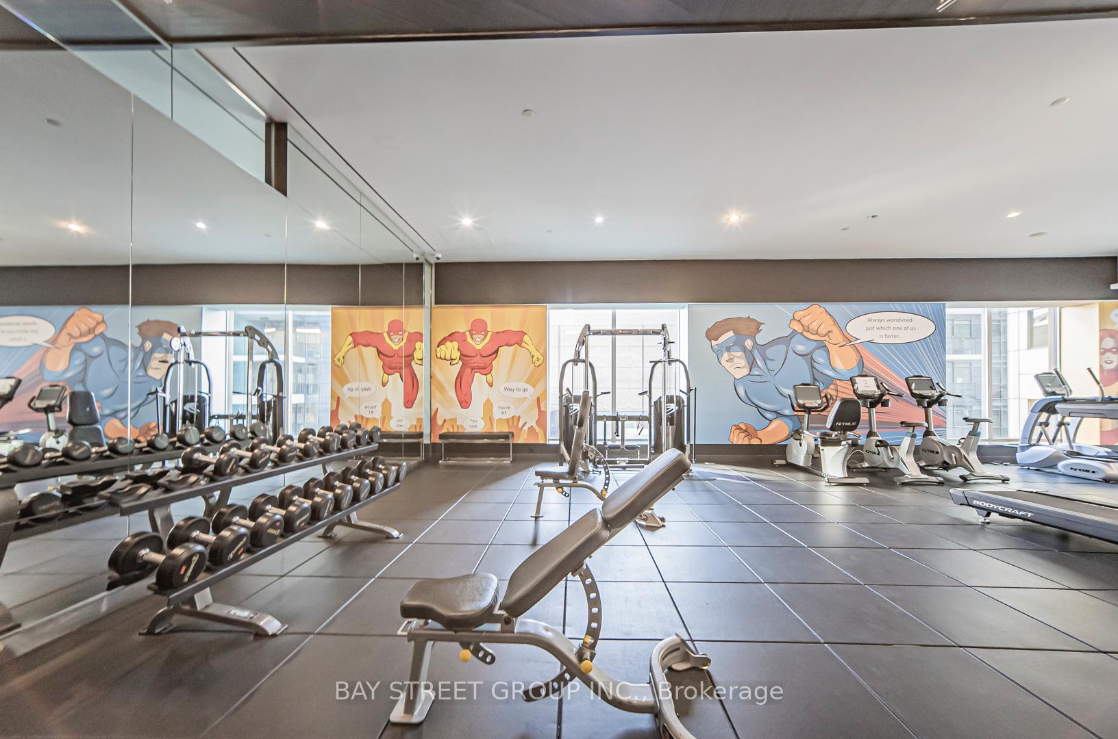 Photo 41 of Unit 2509, 125 Peter Street, Toronto, Waterfront Communities — HOMEH