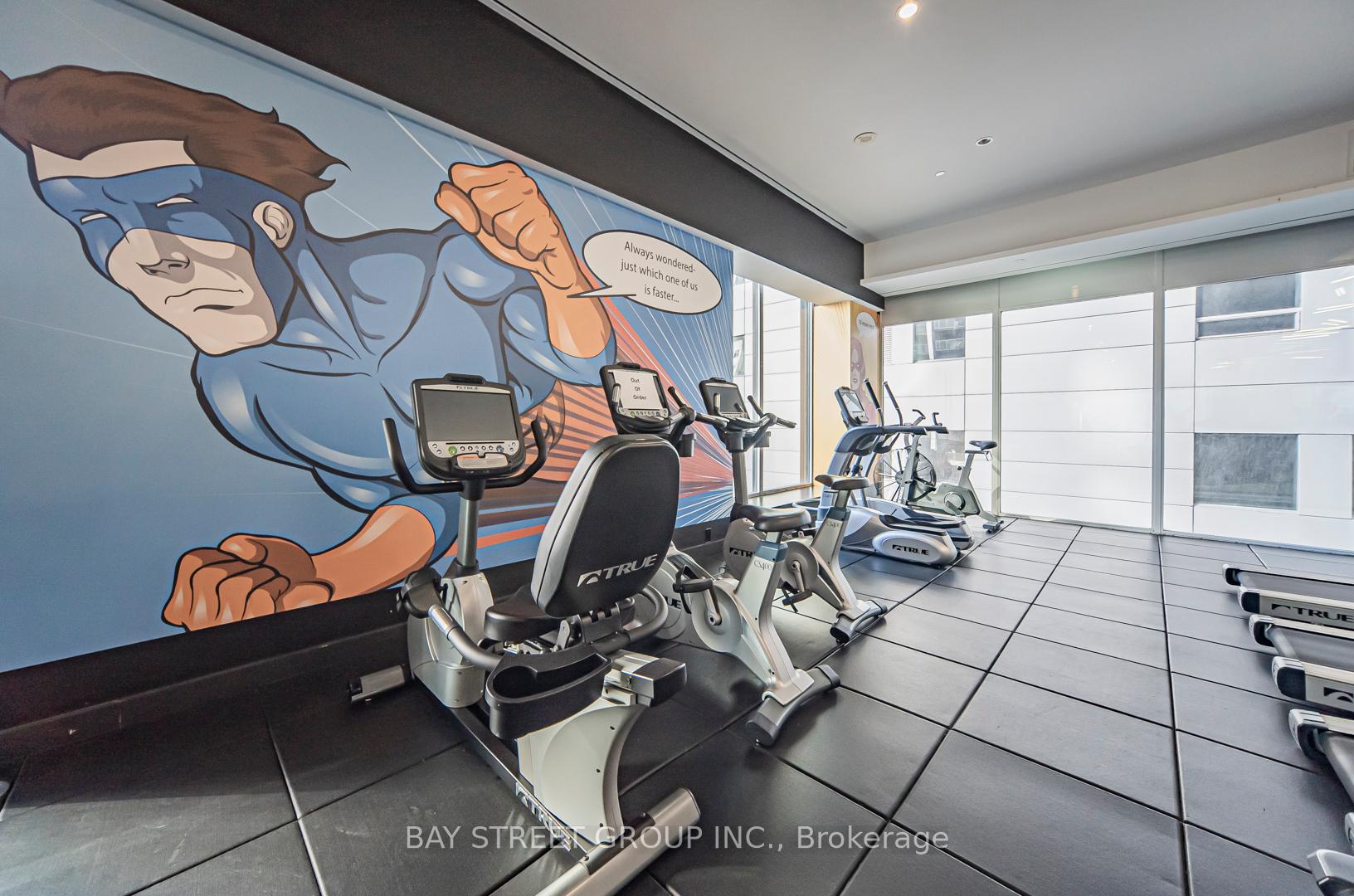 Photo 42 of Unit 2509, 125 Peter Street, Toronto, Waterfront Communities — HOMEH