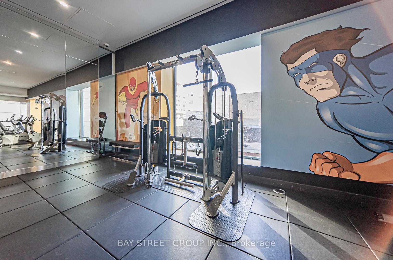 Photo 43 of Unit 2509, 125 Peter Street, Toronto, Waterfront Communities — HOMEH