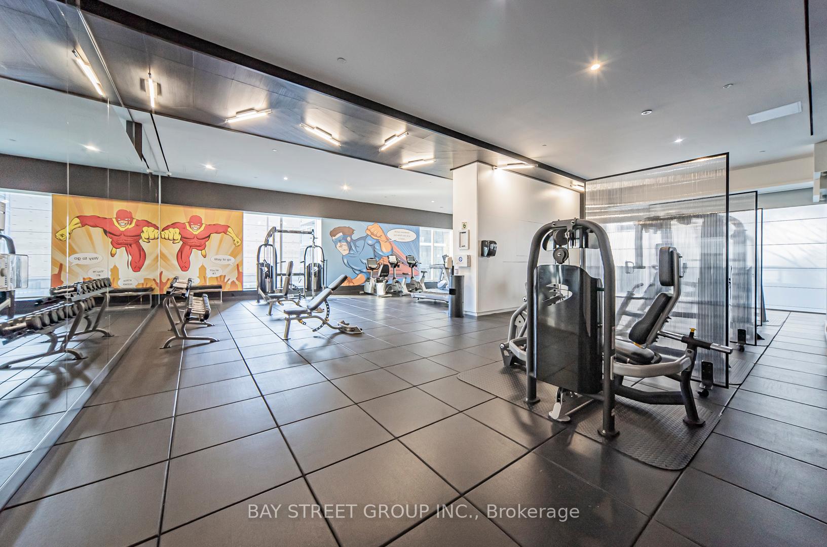 Photo 50 of Unit 2509, 125 Peter Street, Toronto, Waterfront Communities — HOMEH