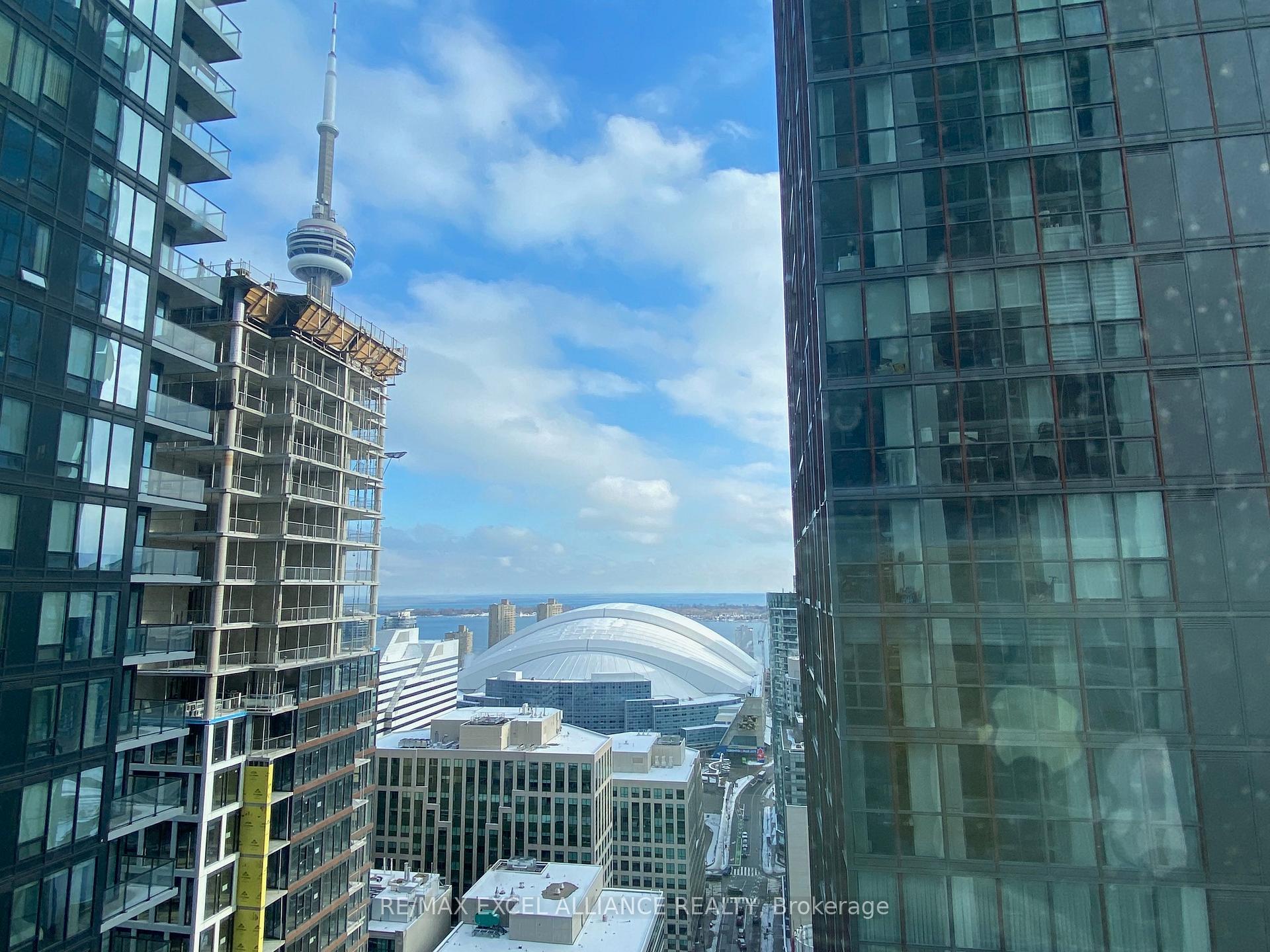 Photo 1 of Unit 2908, 357 King Street W, Toronto, Waterfront Communities — HOMEH