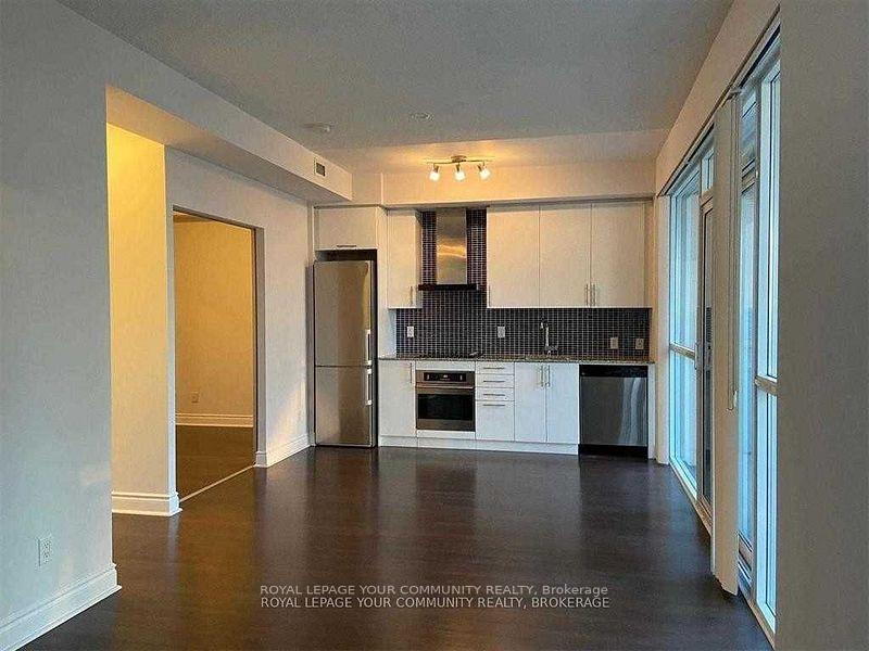 Photo 5 of Unit 1205, 352 Front Street W, Toronto, Waterfront Communities — HOMEH