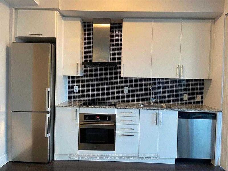 Photo 6 of Unit 1205, 352 Front Street W, Toronto, Waterfront Communities — HOMEH