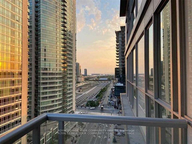 Photo 14 of Unit 1205, 352 Front Street W, Toronto, Waterfront Communities — HOMEH