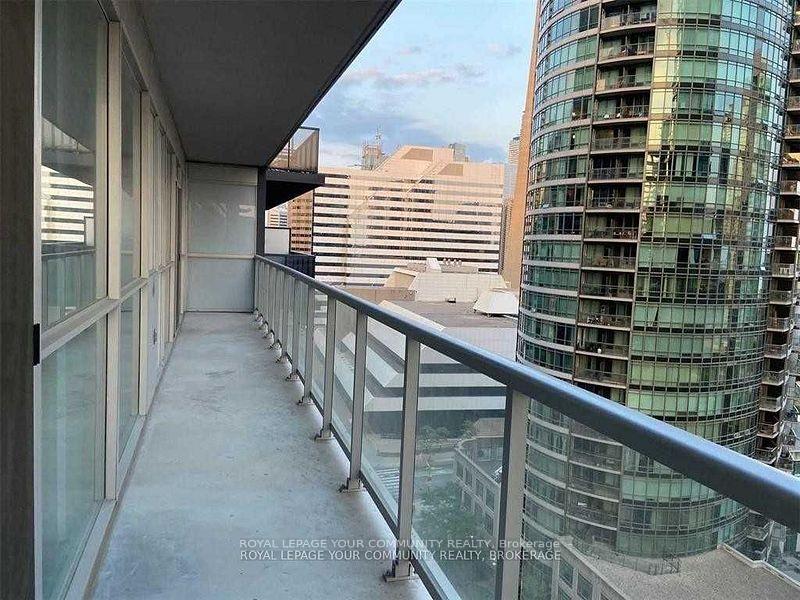 Photo 15 of Unit 1205, 352 Front Street W, Toronto, Waterfront Communities — HOMEH