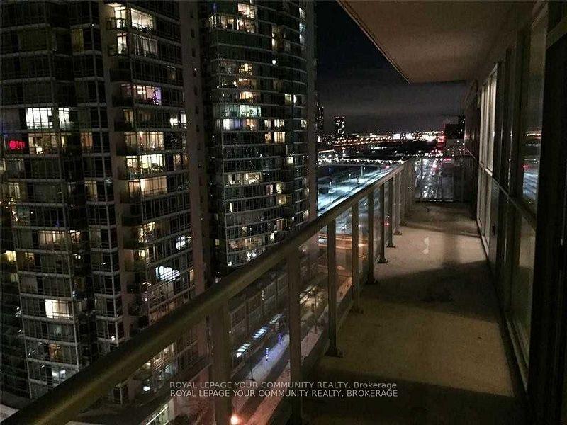 Photo 16 of Unit 1205, 352 Front Street W, Toronto, Waterfront Communities — HOMEH