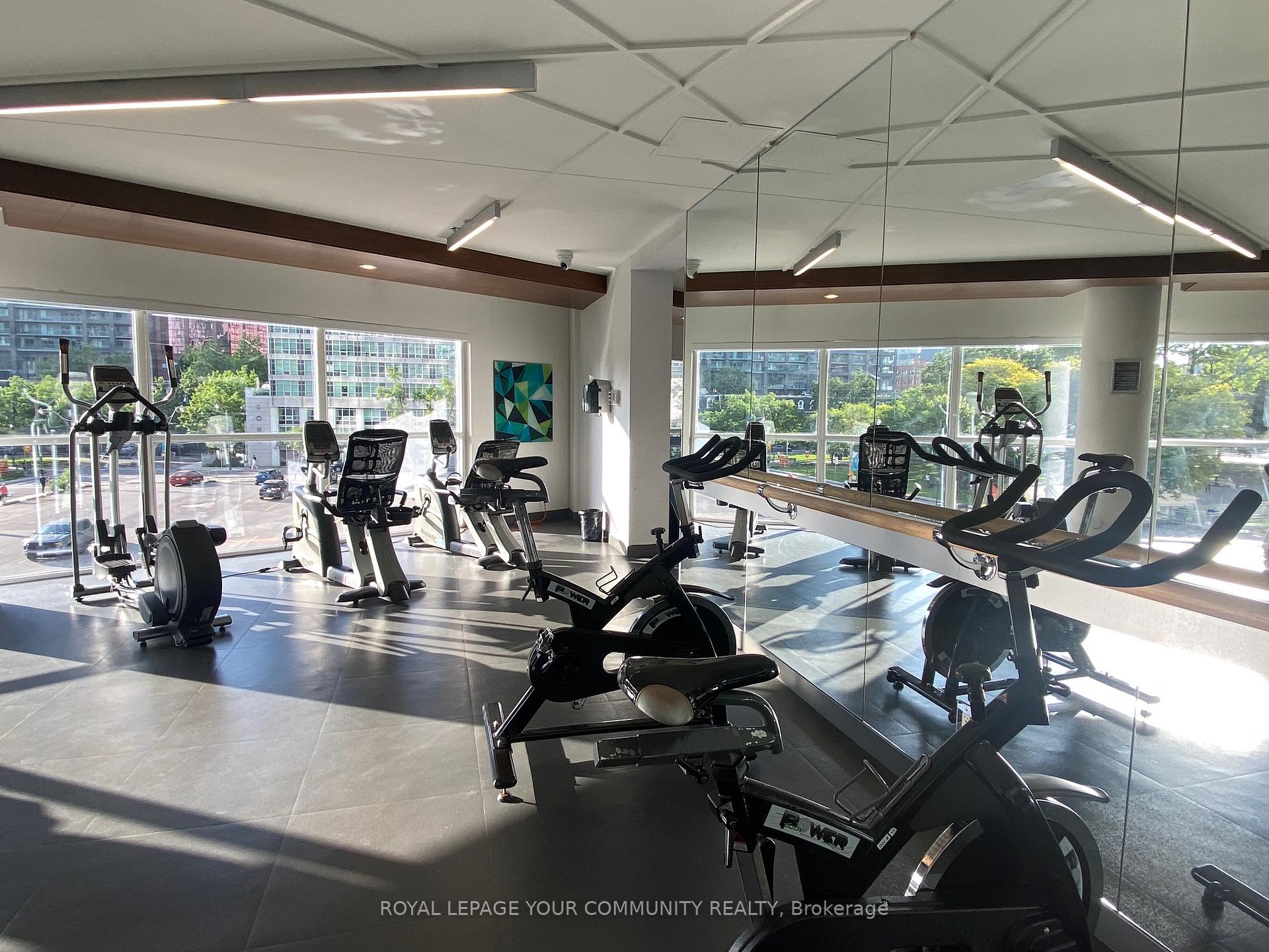 Photo 19 of Unit 1205, 352 Front Street W, Toronto, Waterfront Communities — HOMEH