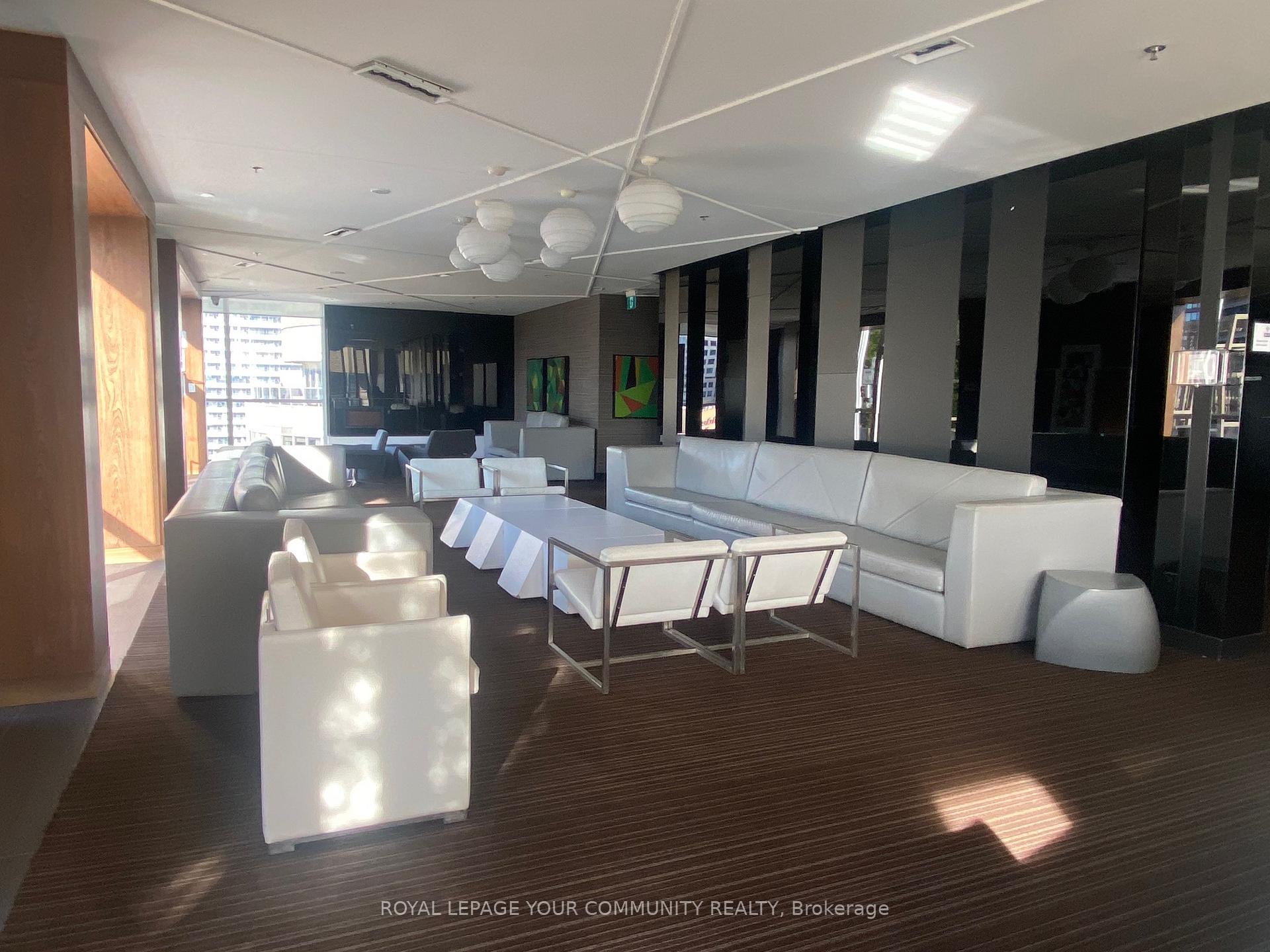 Photo 22 of Unit 1205, 352 Front Street W, Toronto, Waterfront Communities — HOMEH