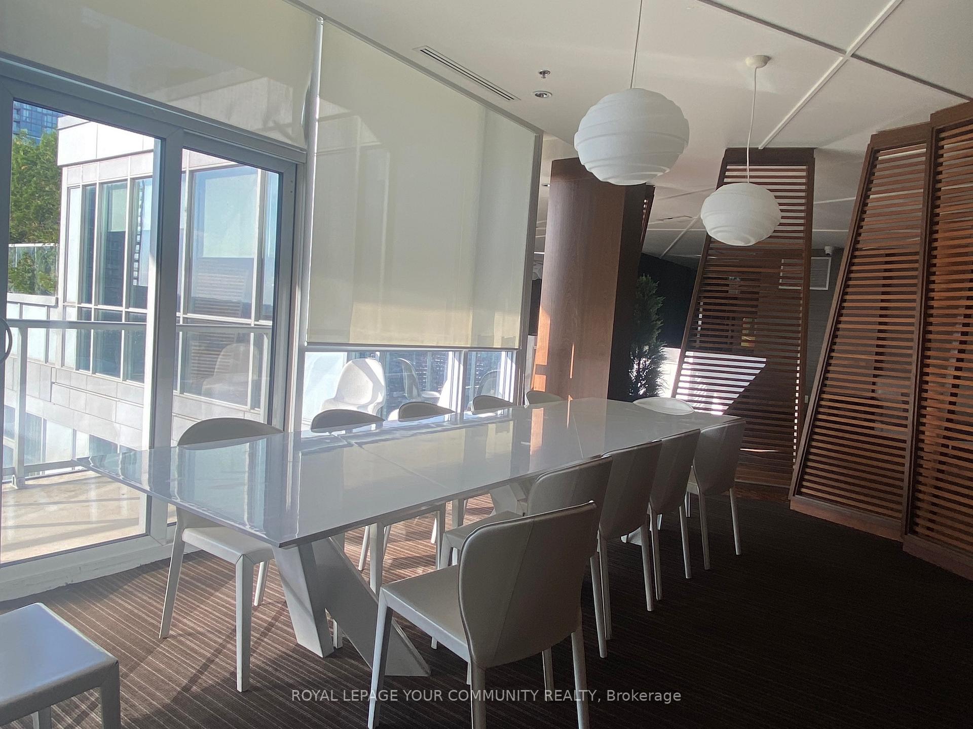 Photo 26 of Unit 1205, 352 Front Street W, Toronto, Waterfront Communities — HOMEH