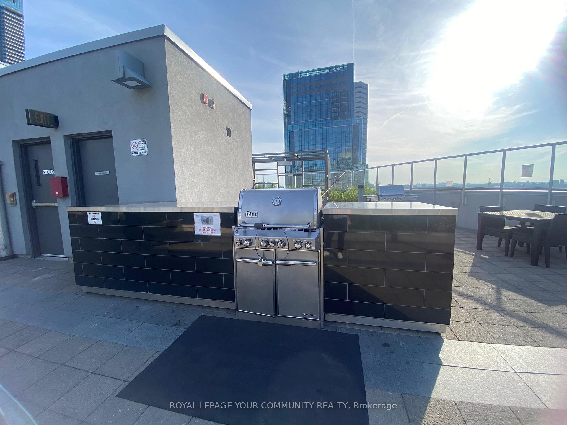 Photo 27 of Unit 1205, 352 Front Street W, Toronto, Waterfront Communities — HOMEH