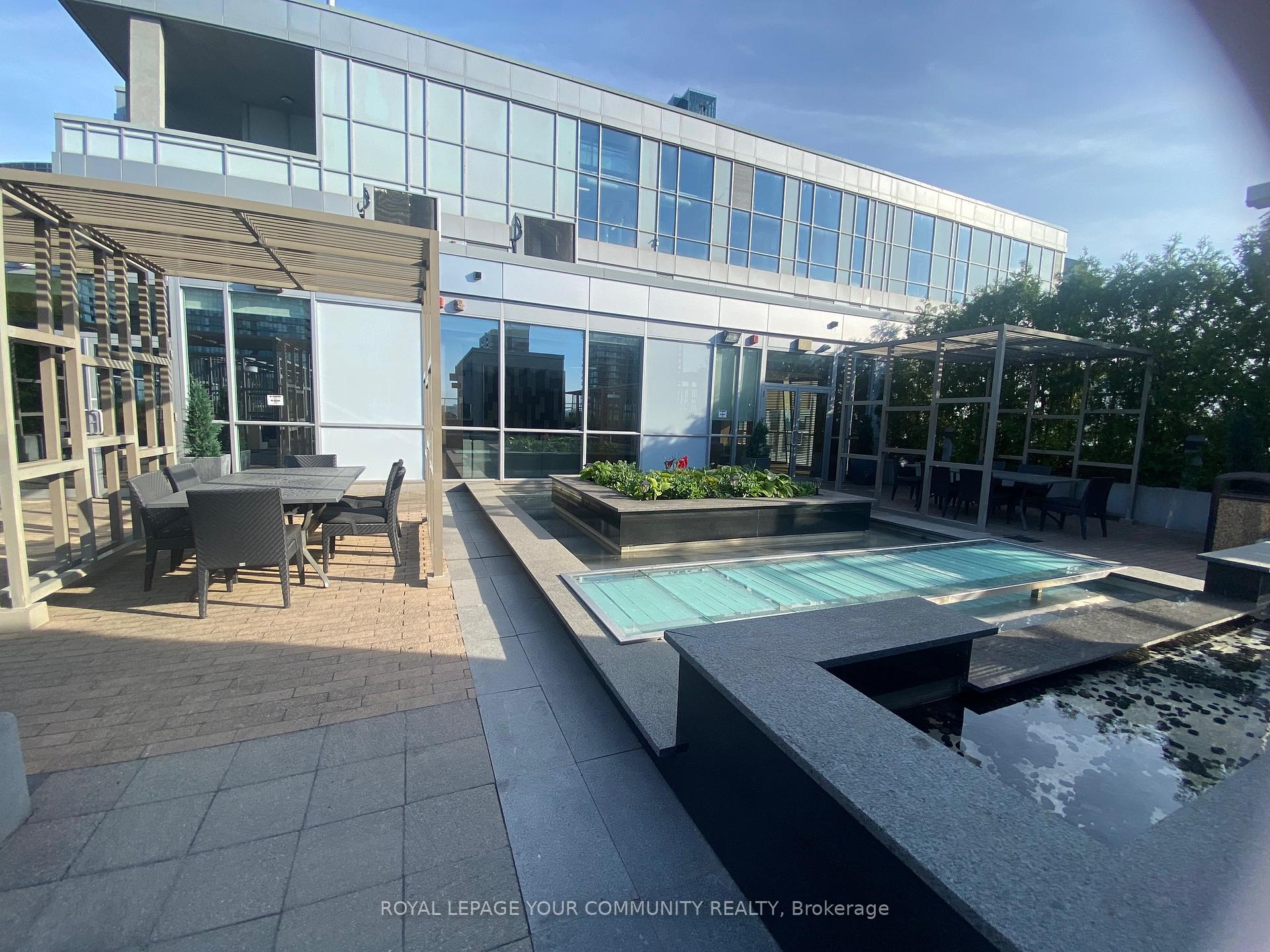 Photo 28 of Unit 1205, 352 Front Street W, Toronto, Waterfront Communities — HOMEH