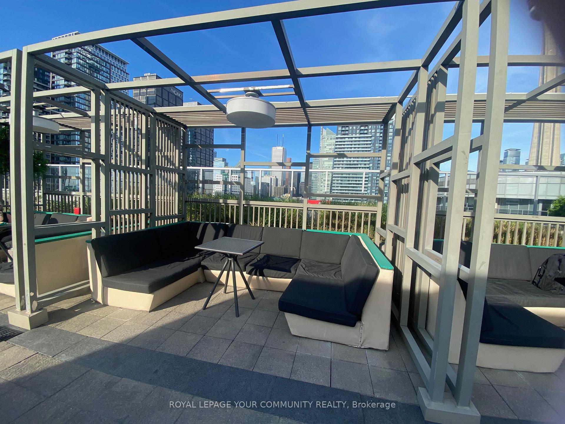 Photo 31 of Unit 1205, 352 Front Street W, Toronto, Waterfront Communities — HOMEH