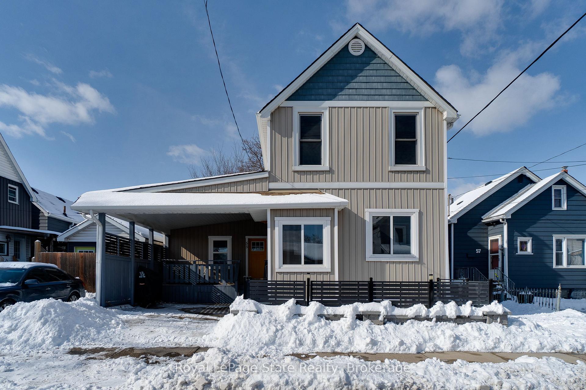 Photo 1 of 55 East Bend Avenue N, Hamilton, Crown Point — HOMEH