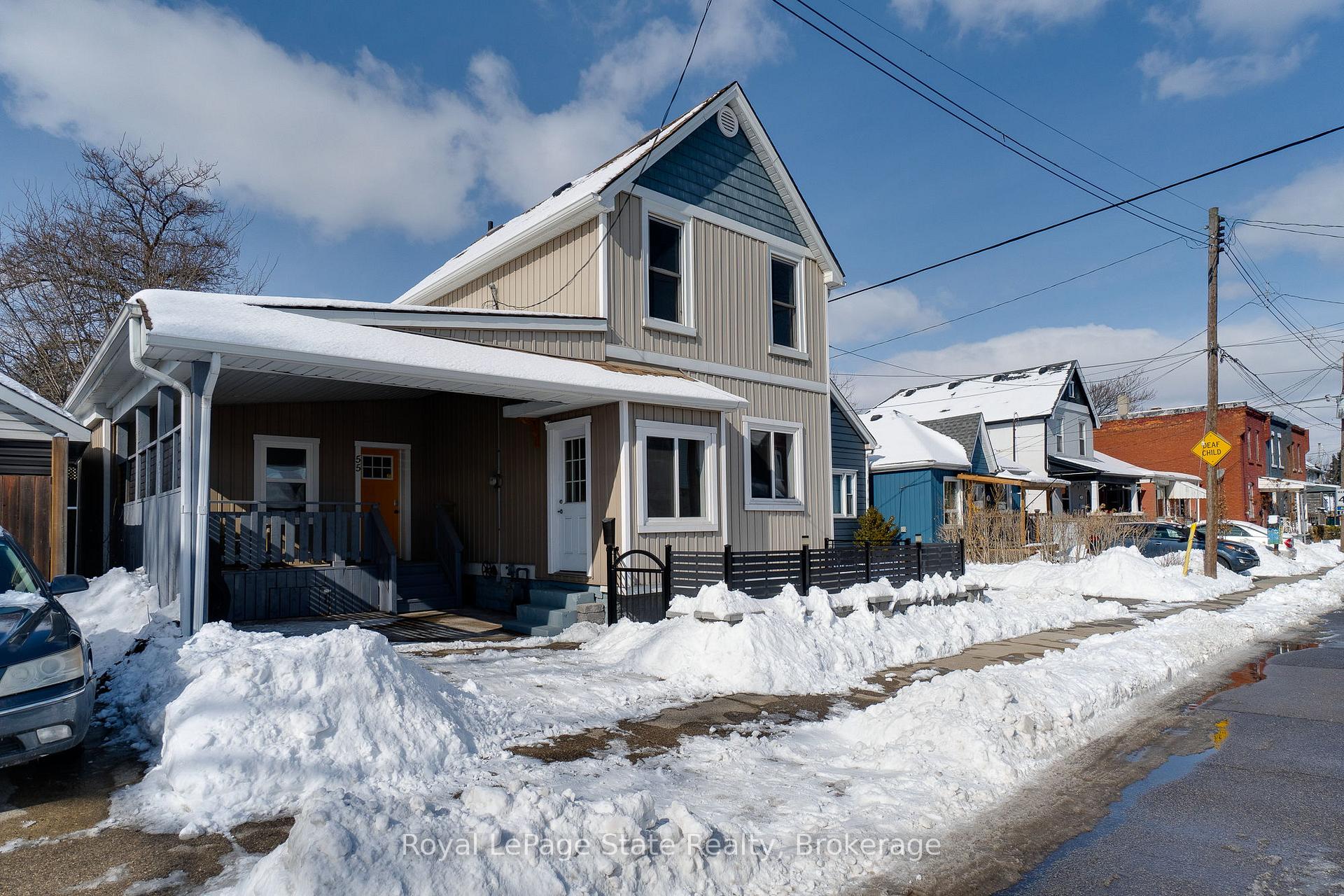Photo 2 of 55 East Bend Avenue N, Hamilton, Crown Point — HOMEH