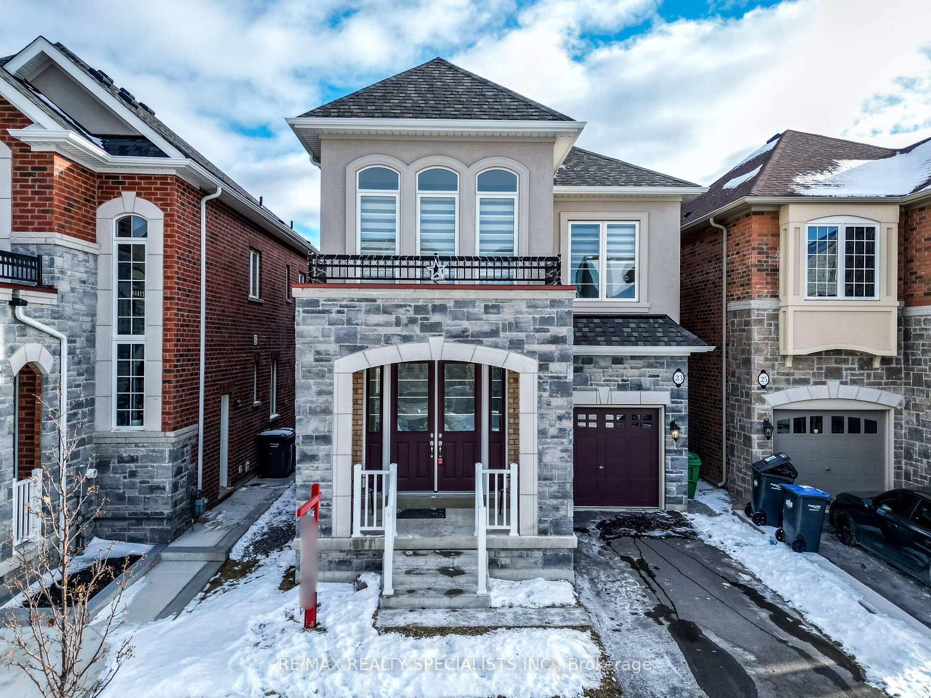Photo 1 of 23 Matterhorn Road, Brampton, Northwest Brampton — HOMEH