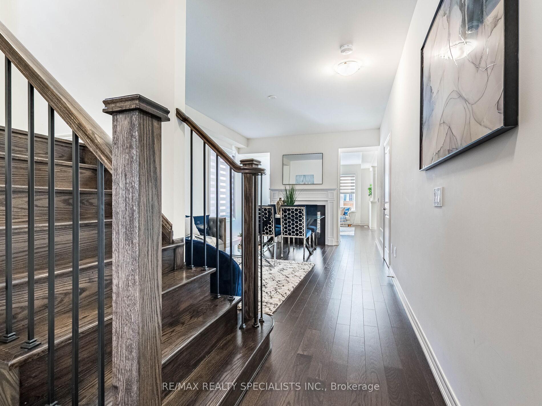 Photo 4 of 23 Matterhorn Road, Brampton, Northwest Brampton — HOMEH