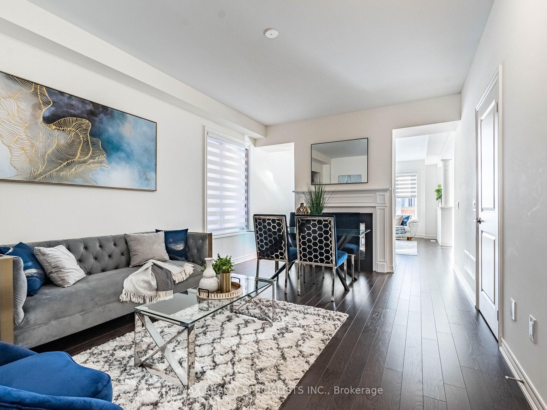 Photo 5 of 23 Matterhorn Road, Brampton, Northwest Brampton — HOMEH