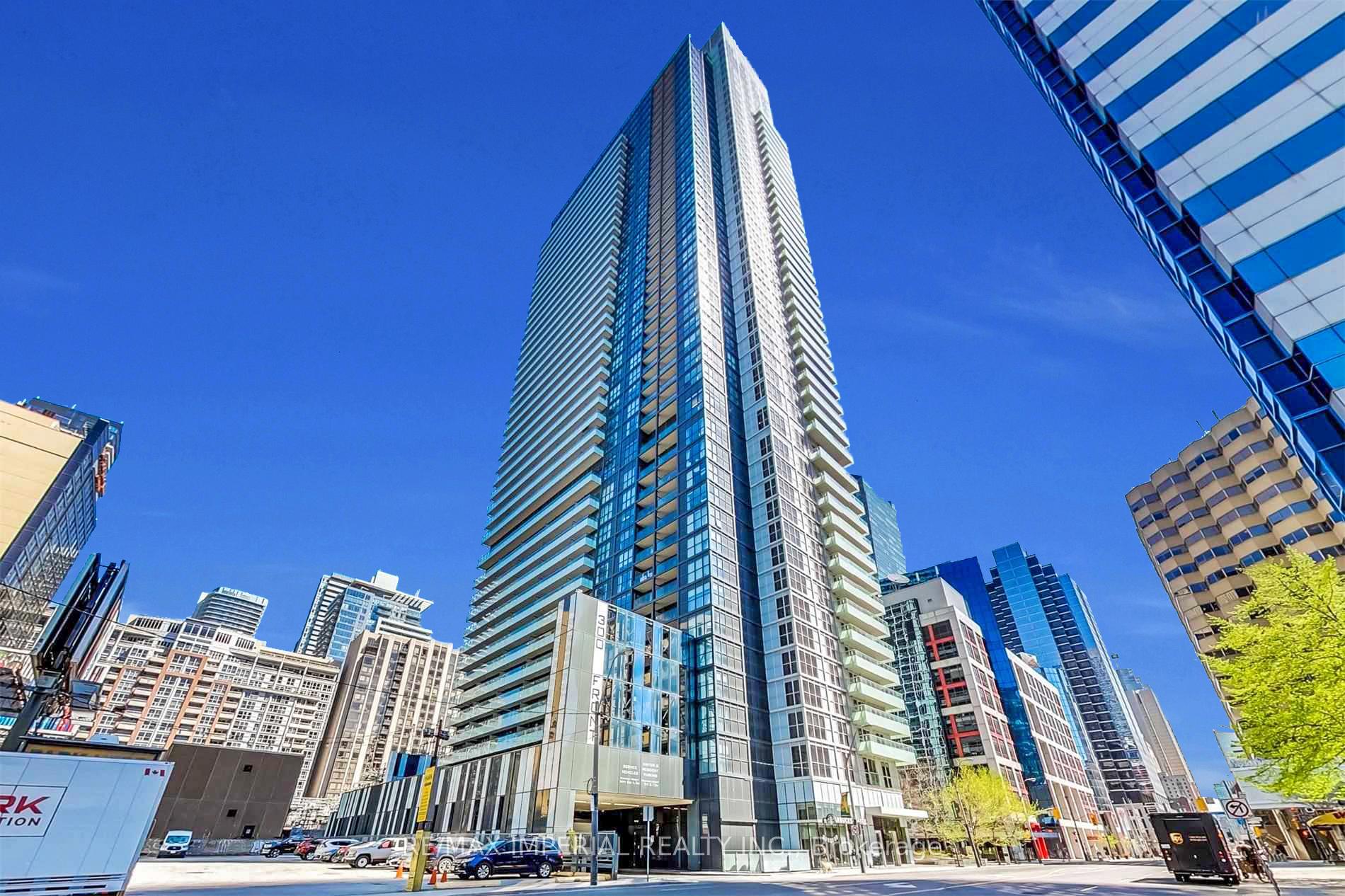 Photo 1 of Unit 901, 300 Front Street, Toronto, Waterfront Communities — HOMEH