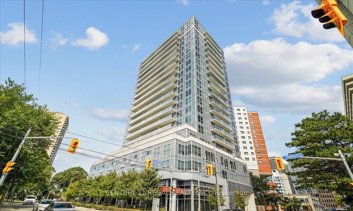 Photo 1 of Unit 1008, 58 Orchard View Boulevard, Toronto, Yonge-Eglinton — HOMEH