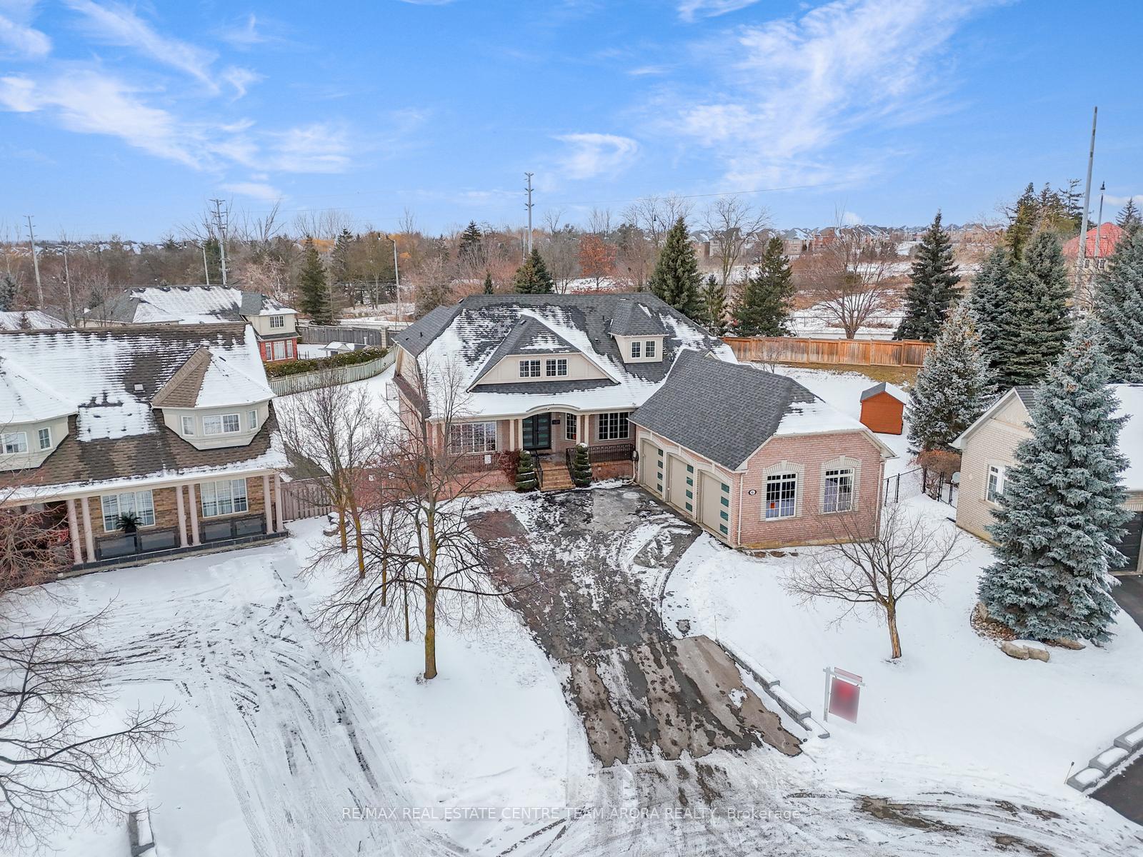 Photo 37 of 6 Champion Court, Brampton, Credit Valley — HOMEH
